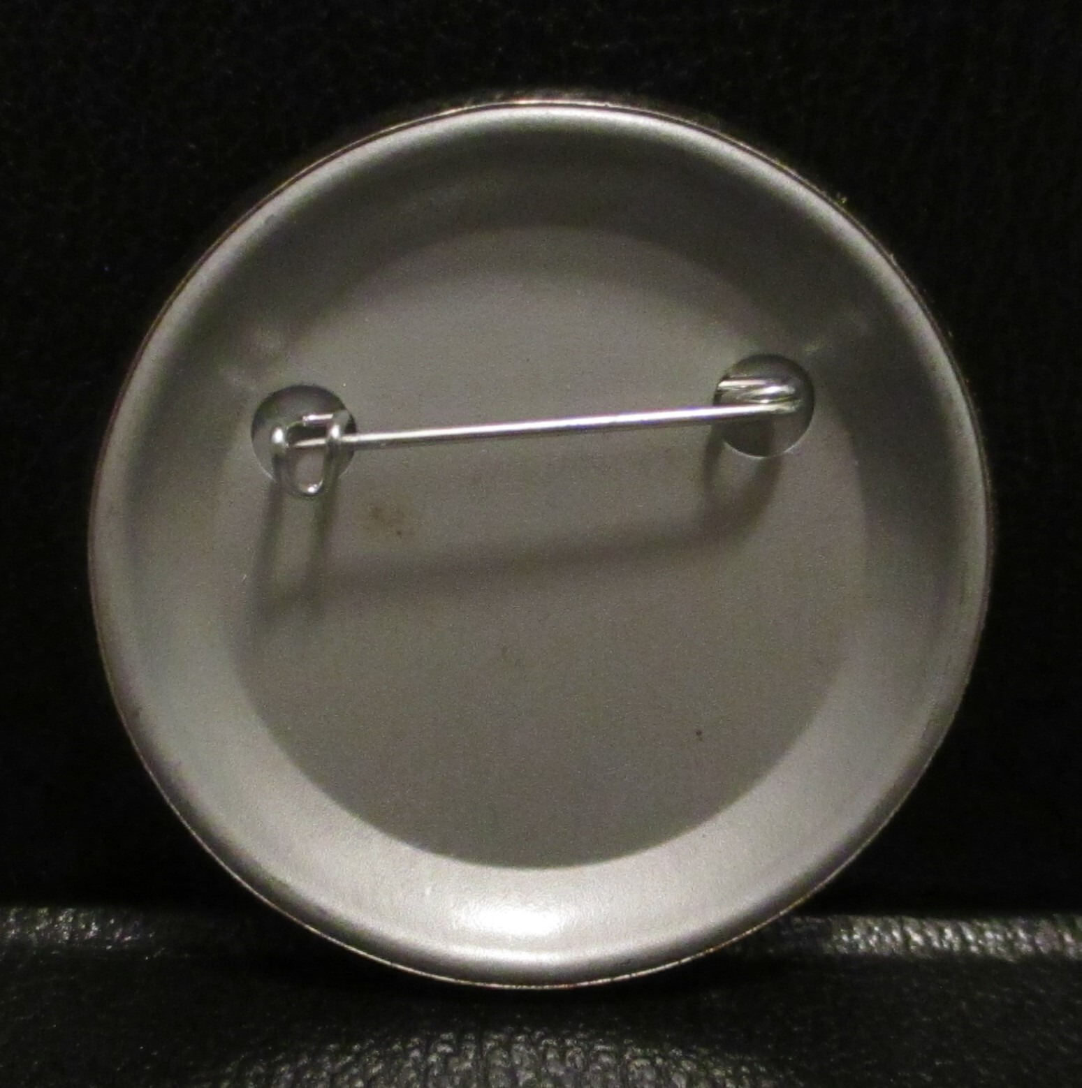1983 Midwest Thresher Reunion Mt Pleasant IA Steam Engine Tractor Pinback Button