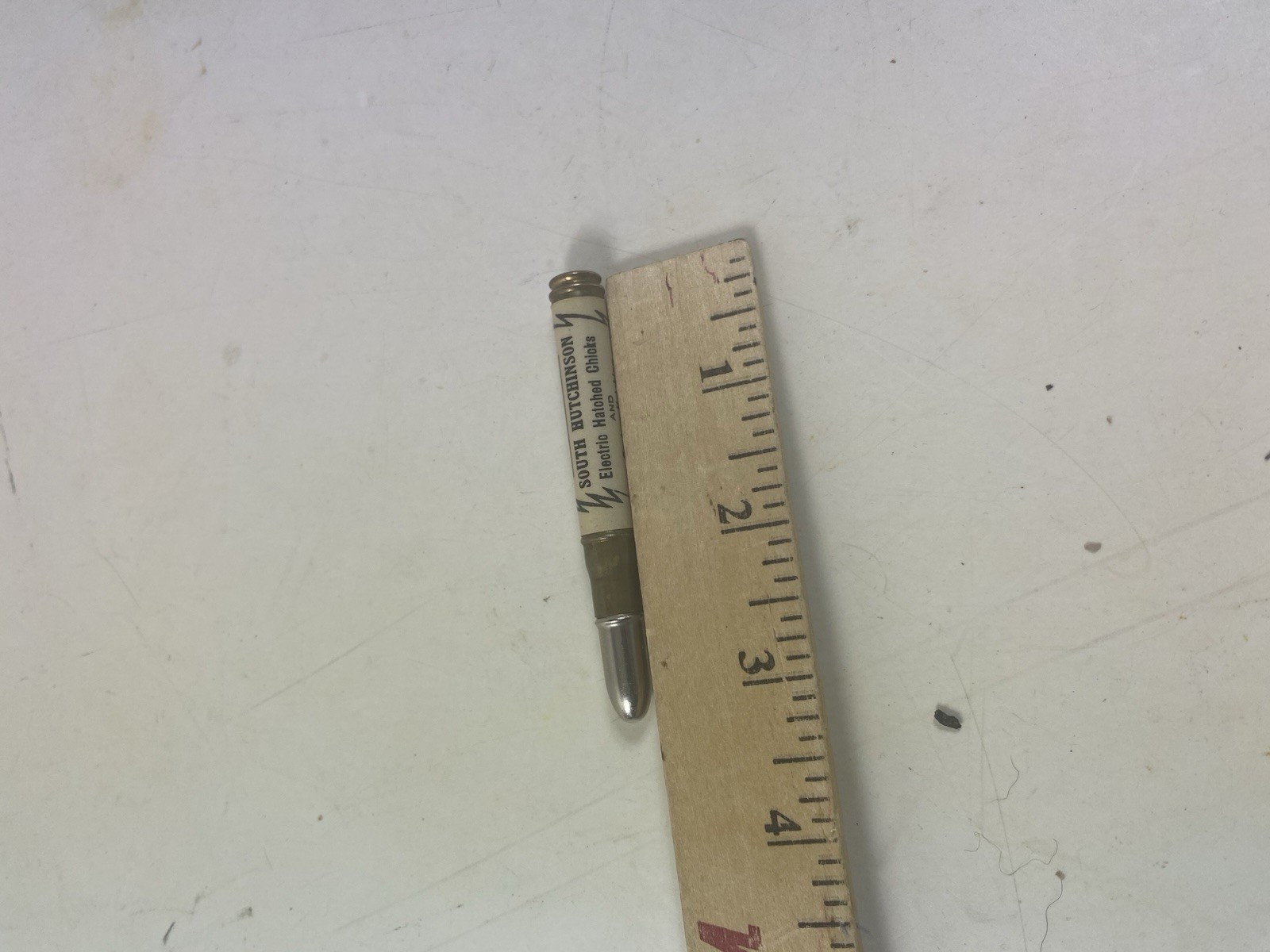 Advertising Bullet Pencil For Salt City Hatchery South Hutchinson Custom Hatched