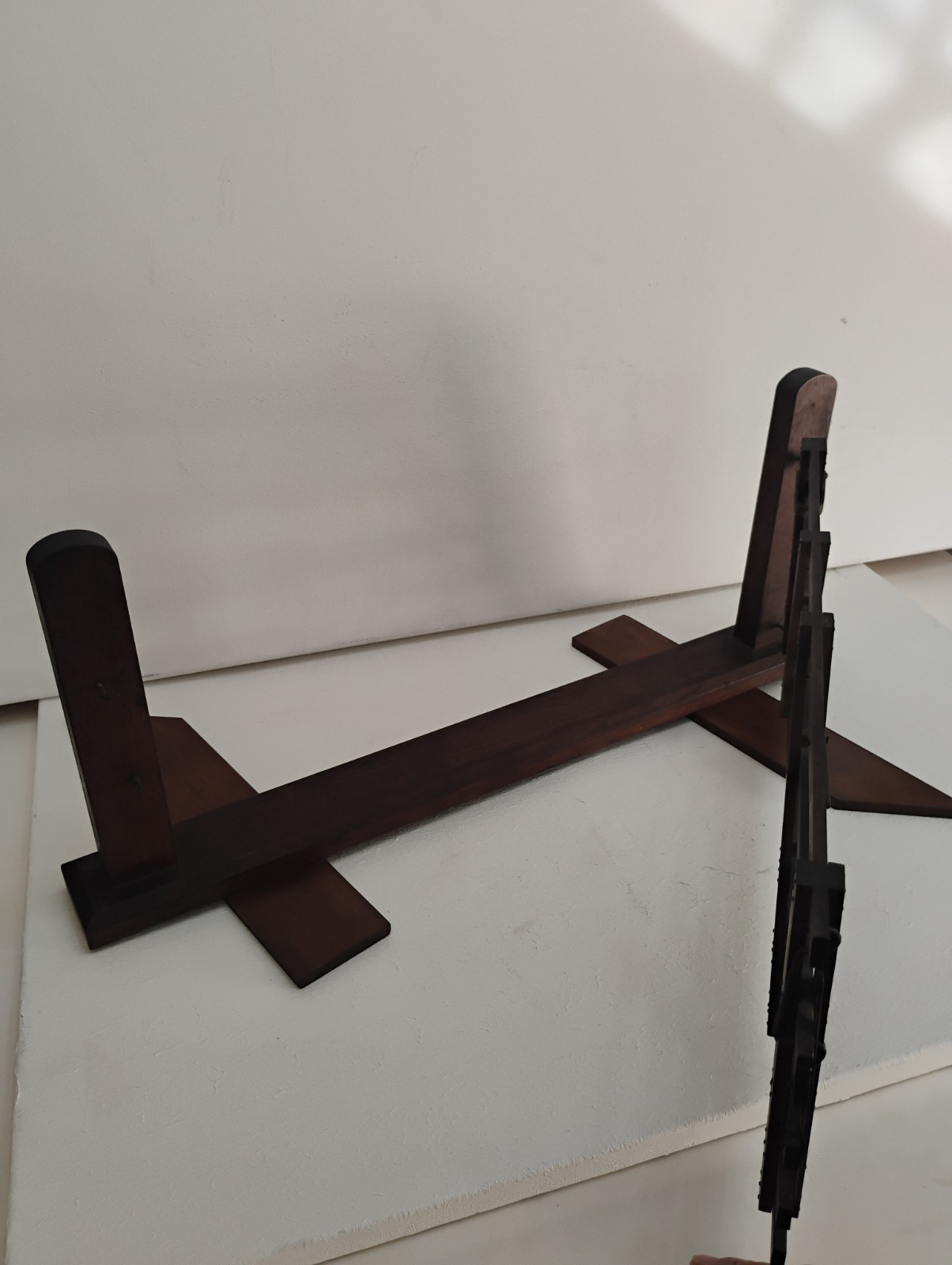 Antique Salesman Sample Wooden Farm Gate