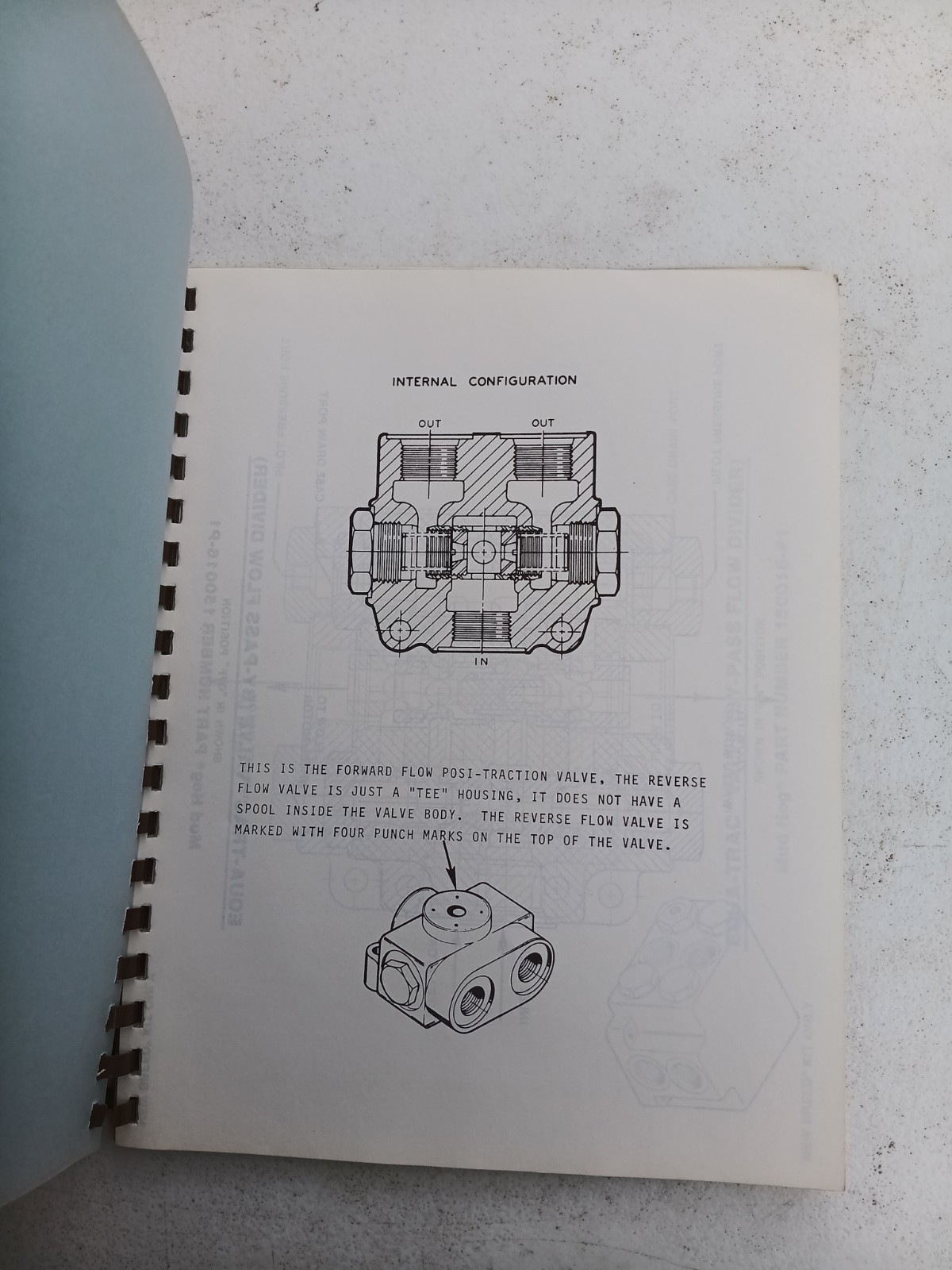 MUG-HOG WHEEL DRIVE SYSTEM PRODUCT SUPPORT LITERATURE 1984 Combines Pickers
