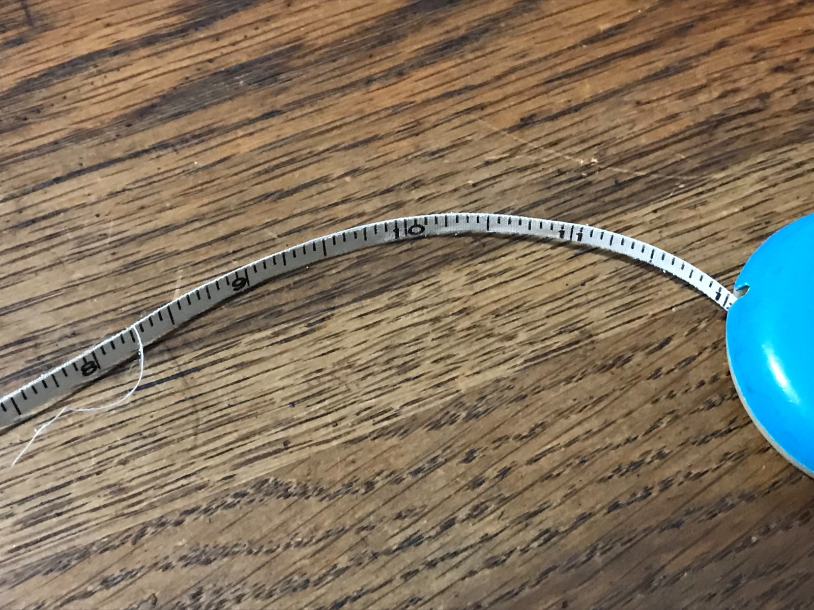 ZA8 Hardy&rsquo;s Elevator Menomonie WI Wisconsin Advertising Tape Measure Farm
