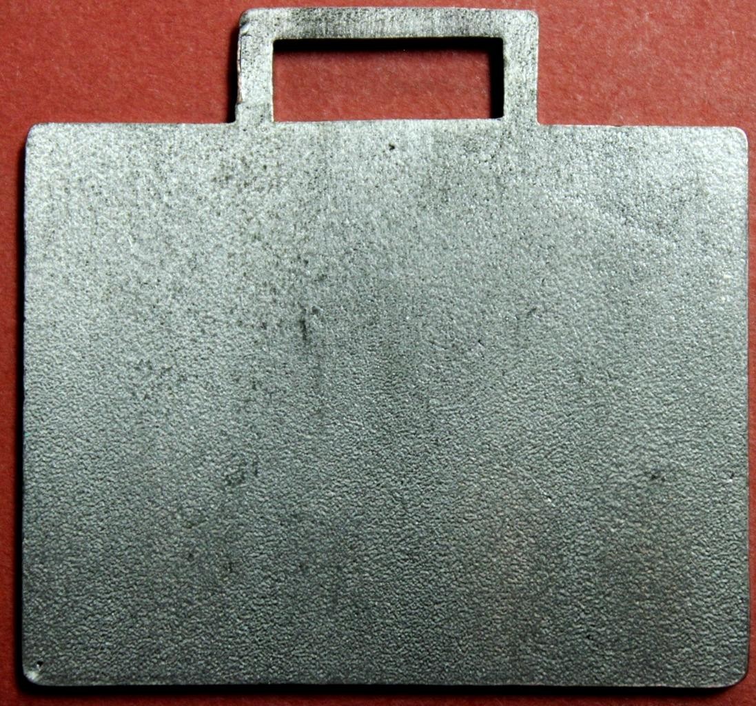 Hart Parr Tractors 2001 IWFA Watch Fob Slf1A1-16