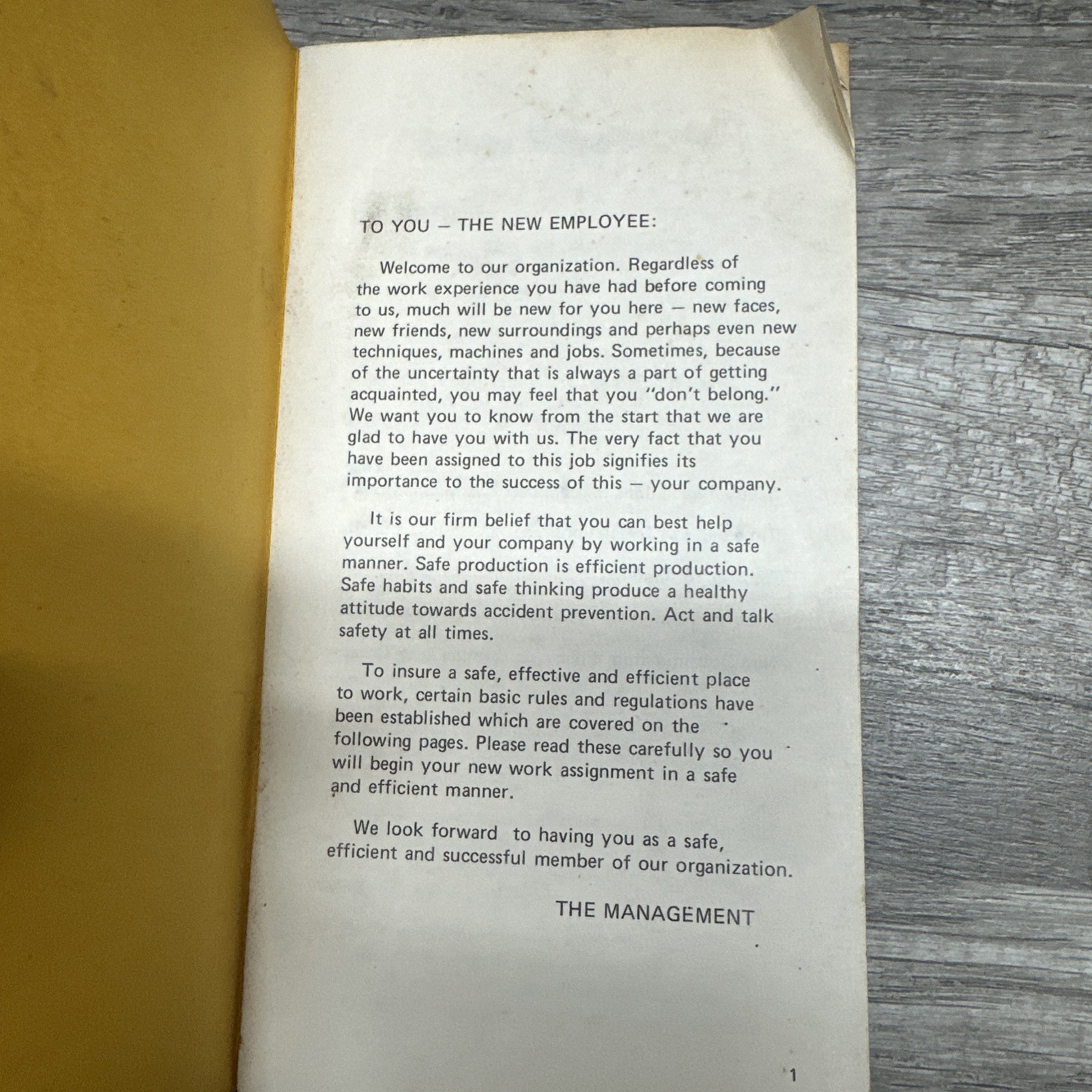 White Farm Equipment Co. Charles City, Iowa Employee Time Cards, Handbook Union