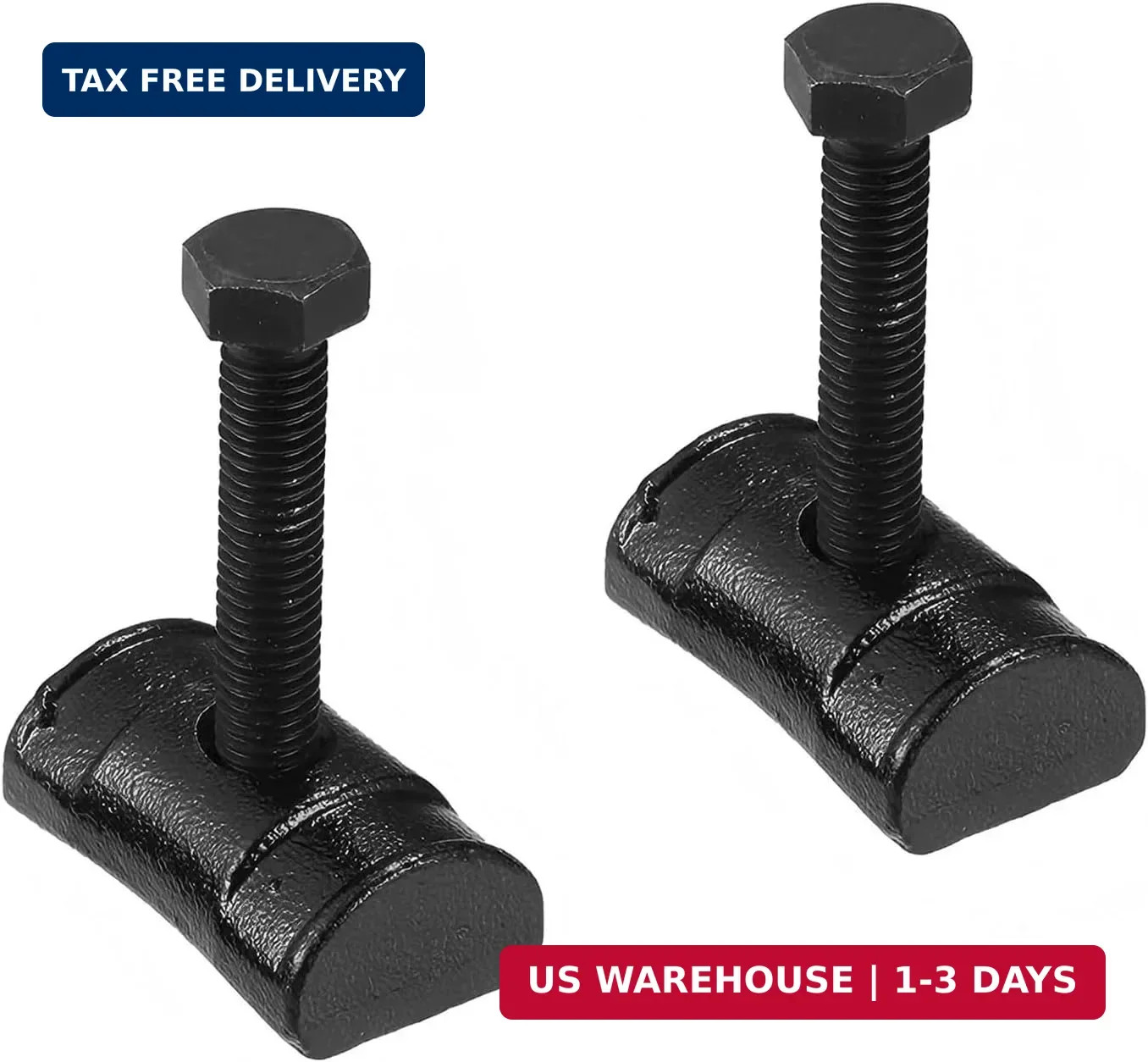 WZP 2PCS Torsion Key Tool, Torsion Bar Unloading Tool Adjustment Block Nuts with