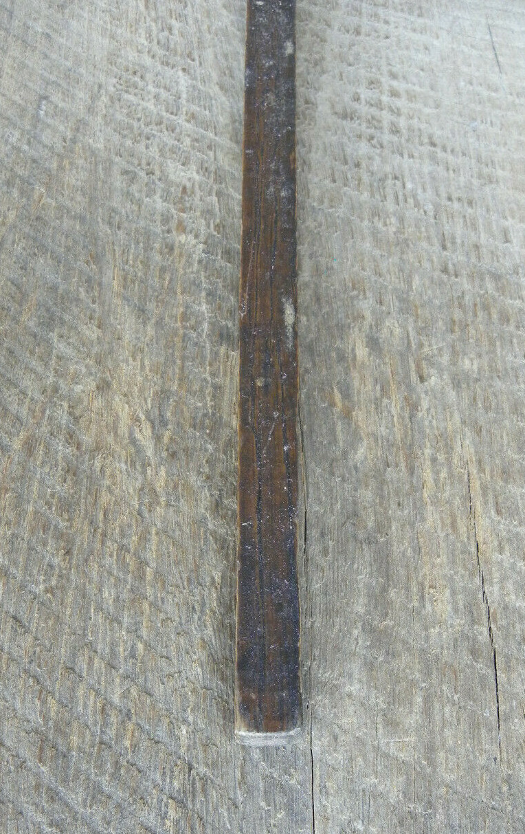 Antique Black Hawk Spreaders and Corn Planter Salesman Oak Wood Sample