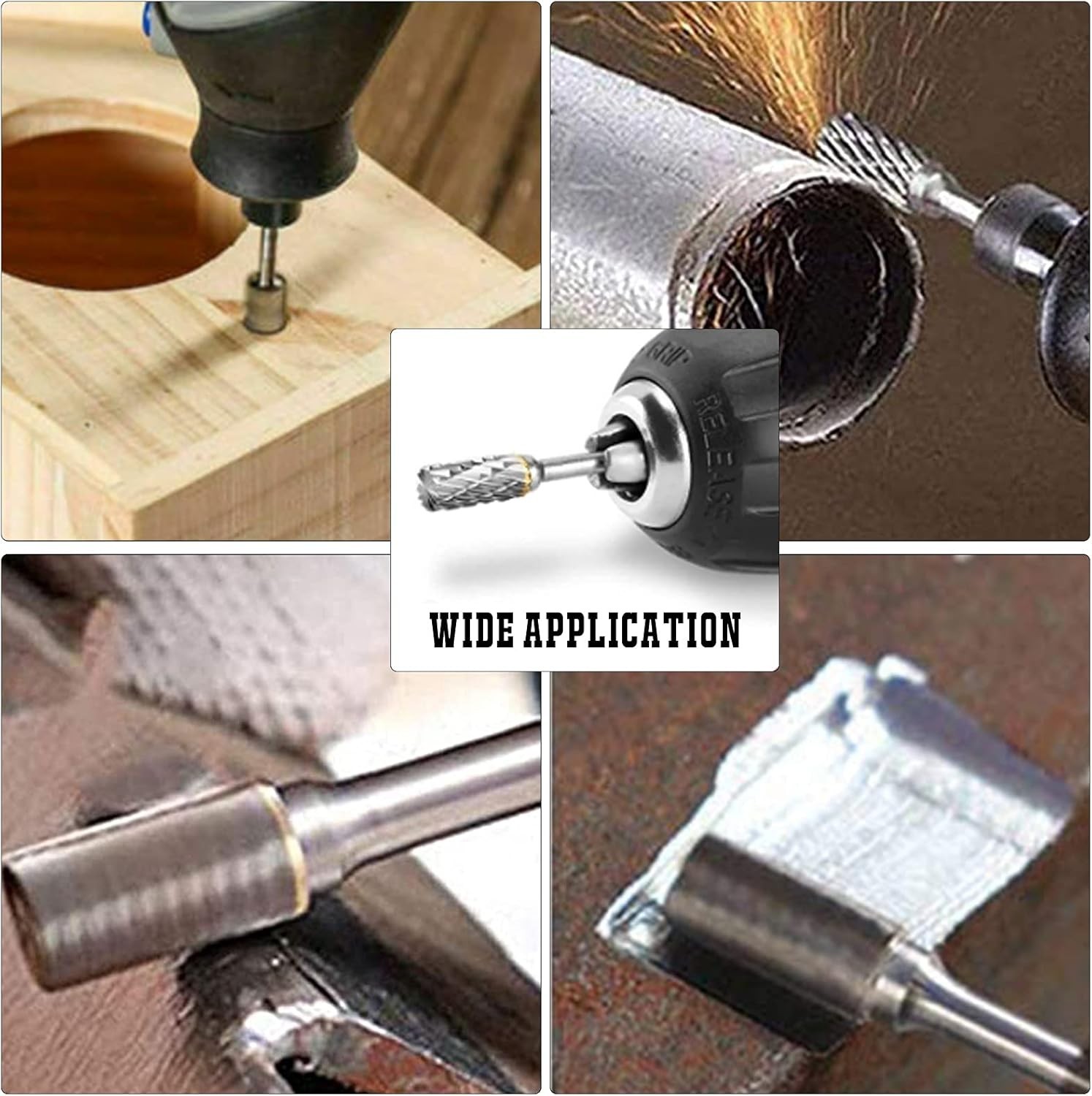 10 Pieces Wire Lock Pin, 3/8 Inch (9.21MM) Heavy Duty Safety Coupler Pin Shaft L