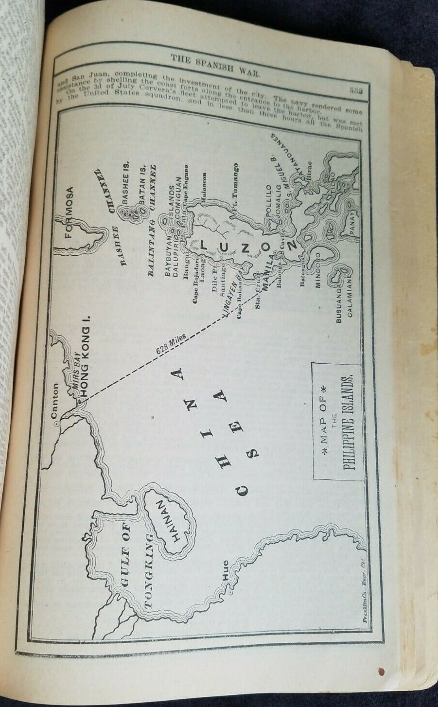 1899 Practical Farmer&rsquo;s Year Book & Almanac Farmer Co Philadelphia Vol 1 No. 1