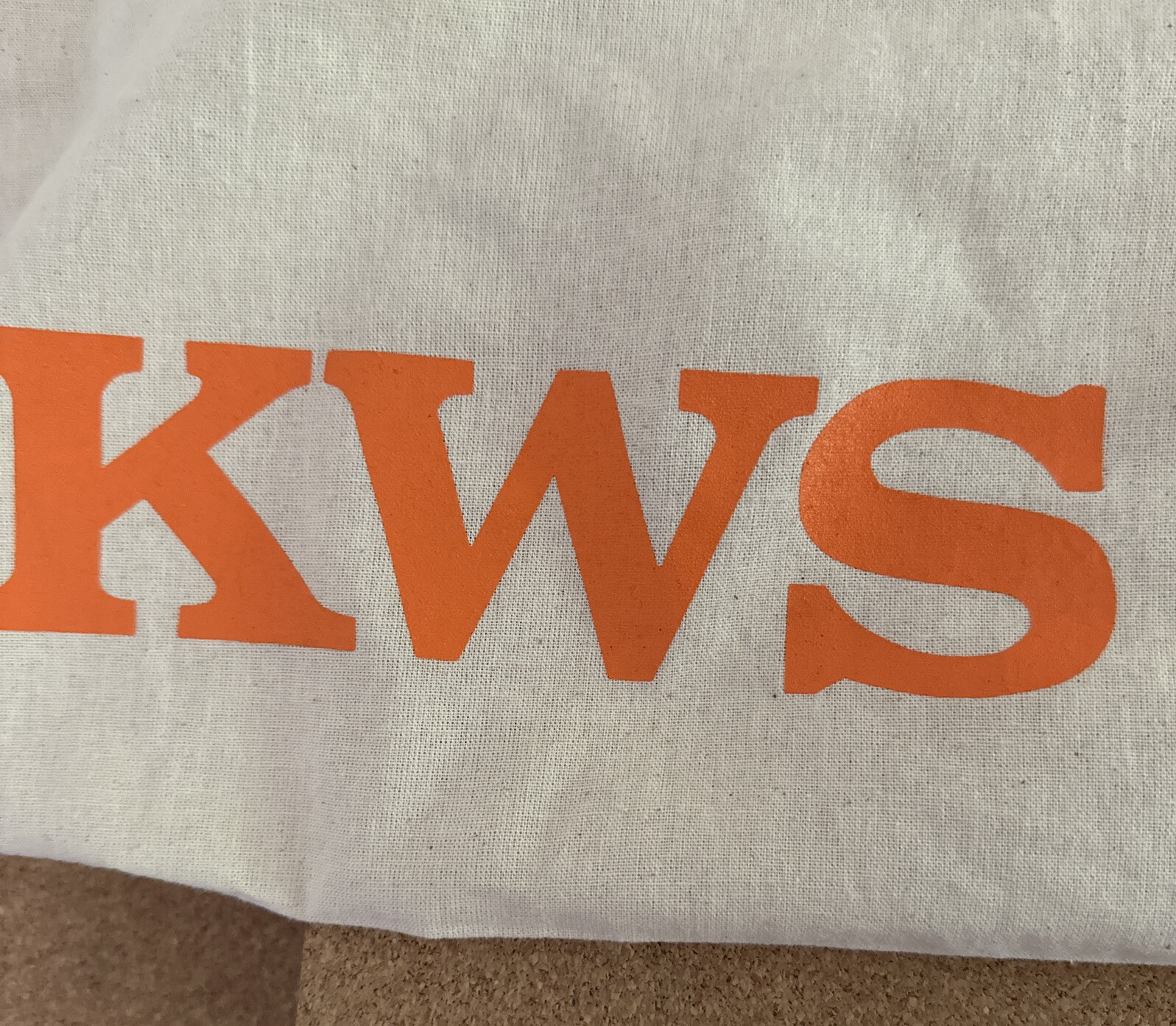 KWS Canvas Bag