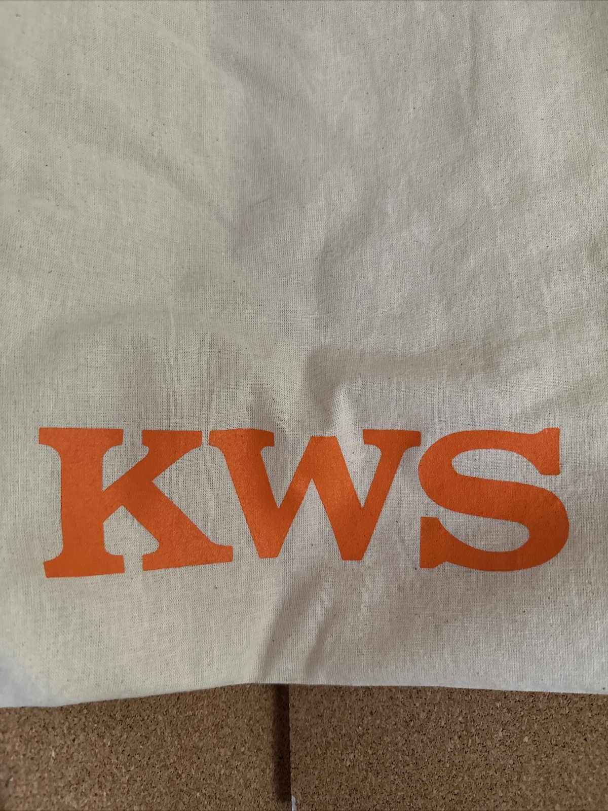 KWS Canvas Bag