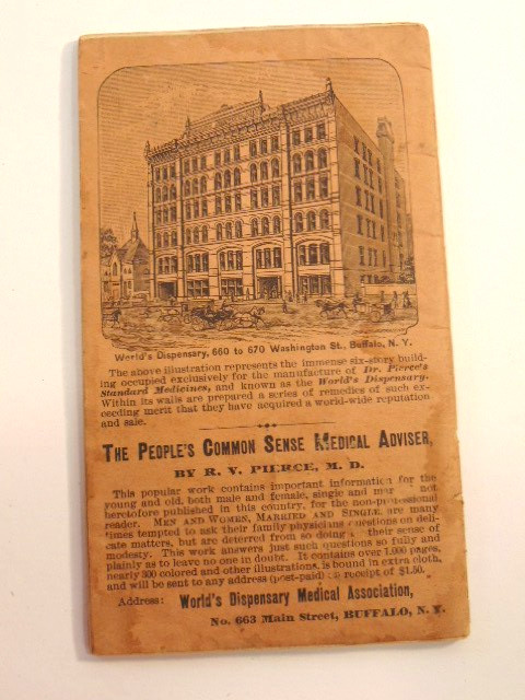 1891-92 Pierce&rsquo;s Memorandum and Account Book designed for Farmers, Mechanics