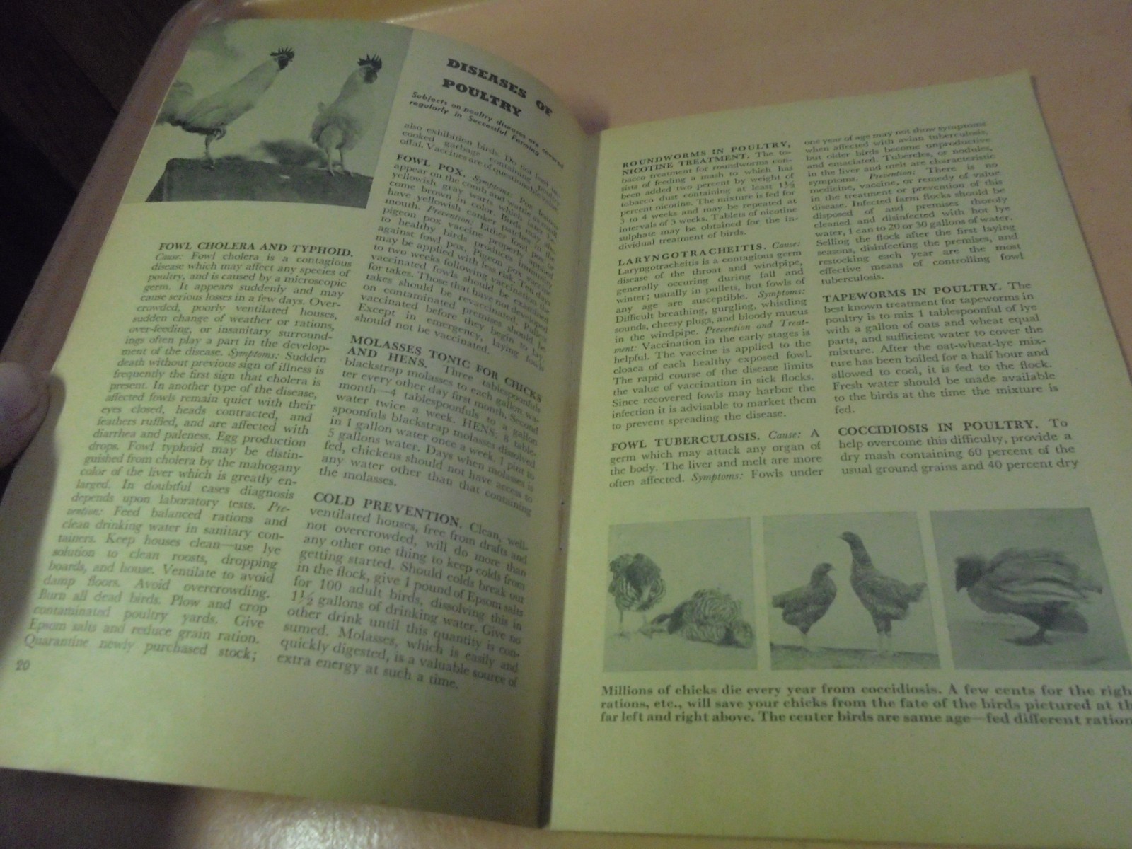 Vintage Lot of 2 Successful Farming Sampler magazines 1941 and 1946