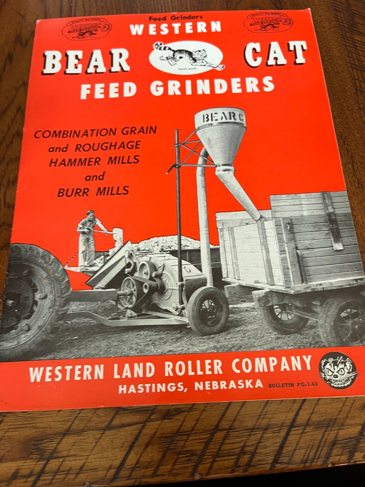 Bearcat Feed Grinders Brochure SMPA