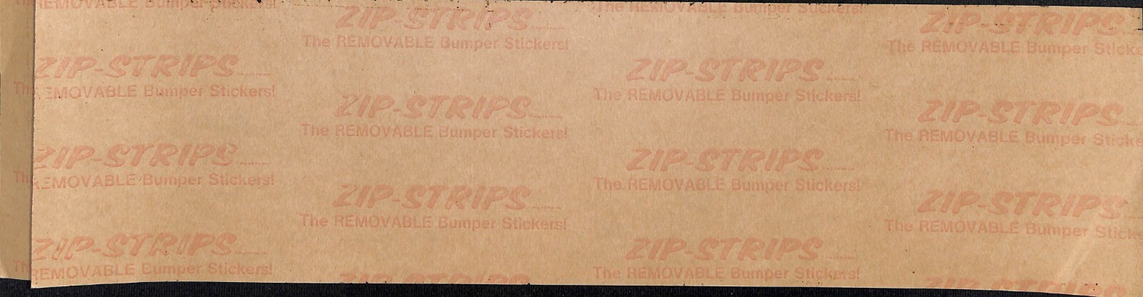 « Keep America Fed Plant Super Crost » c1965-75 Seeds Farming Bumper Sticker