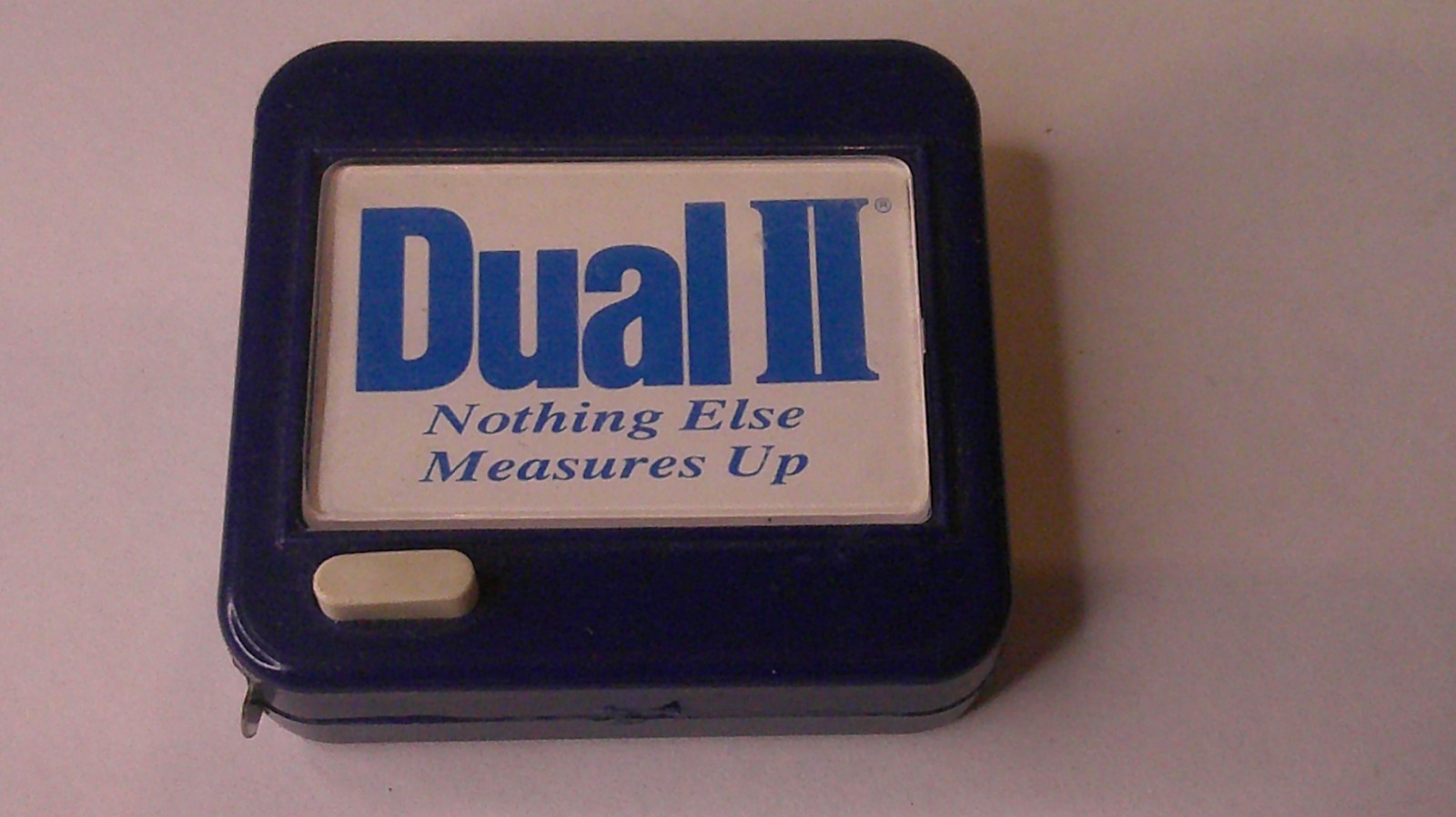 advertising herbicide for farming Dual II tape measure retractable works Z155b