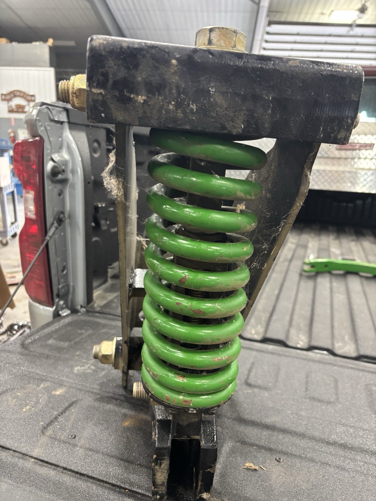 Summers 8T0600 Spring Chisel Trip. For A Summers Chisel Plow.