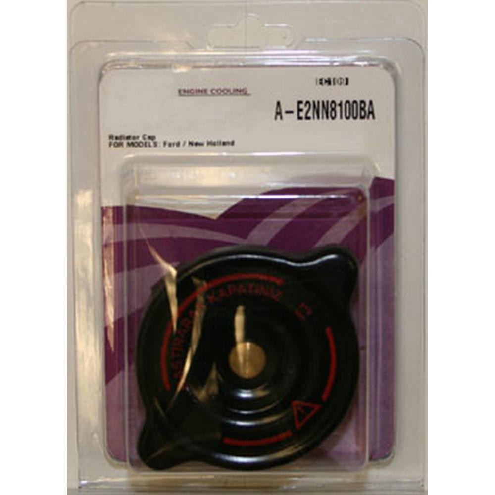 15701-72030 Radiator Cap Fits Kubota B1750 B2150 B4200 B5100 B5200 B6100 B6200