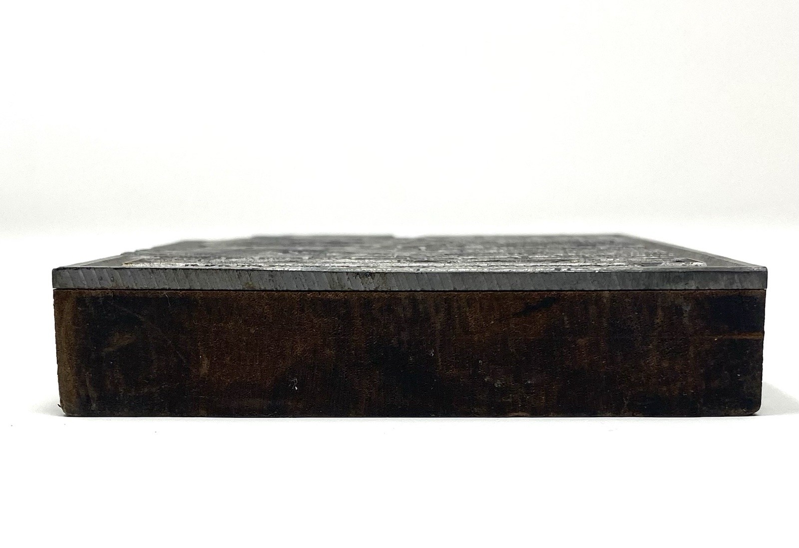 Kreso Dip No.1 Advertising Print Block Vintage