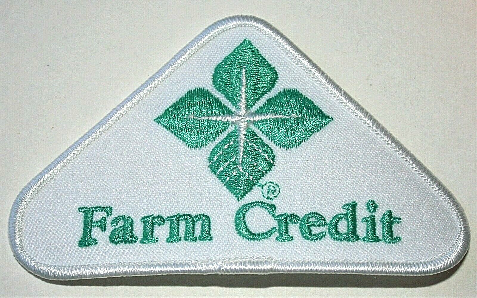 Farm Credit Service Of America Co-Op Shirt Patch 1970s NOS New