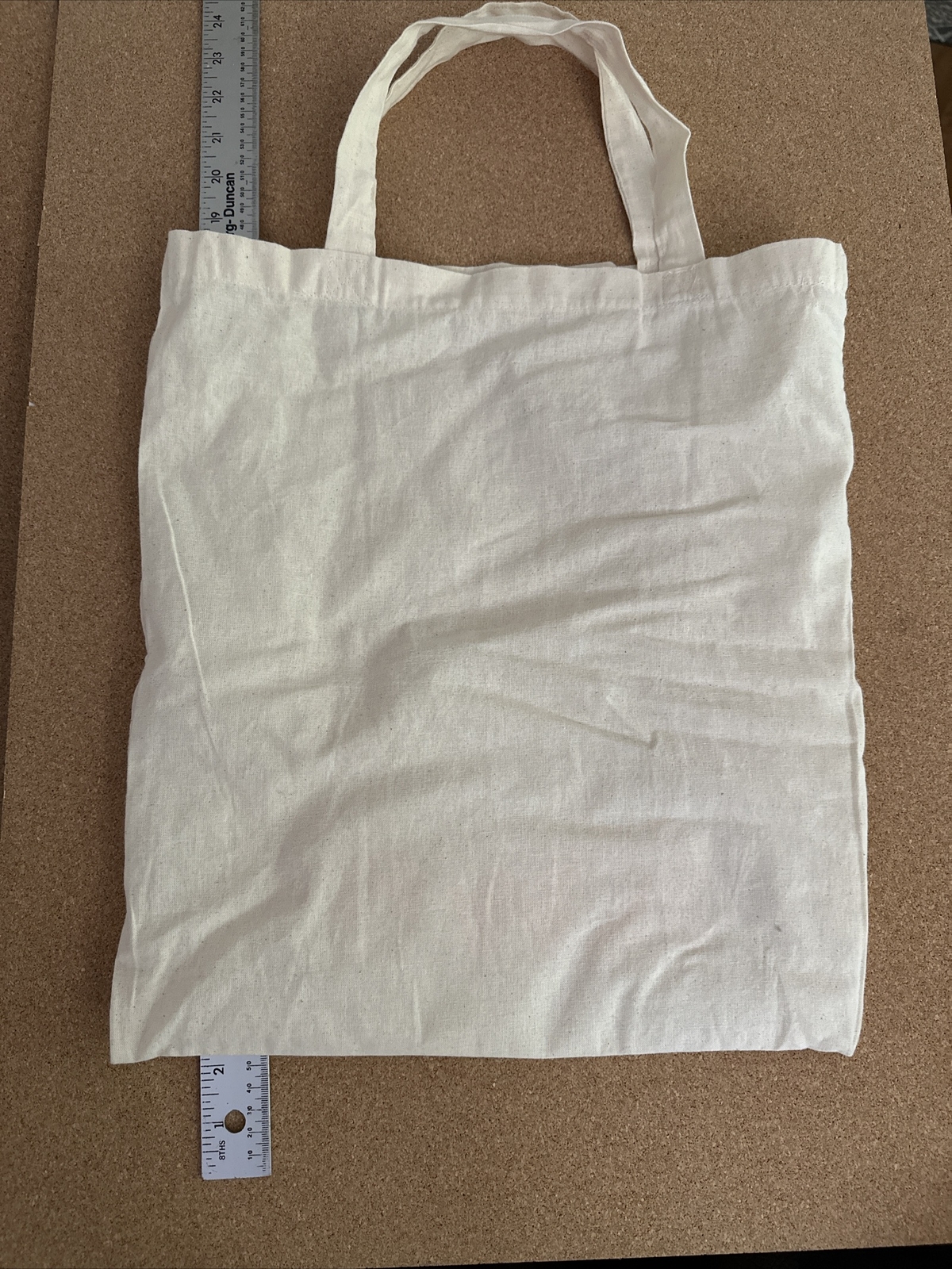 KWS Canvas Bag