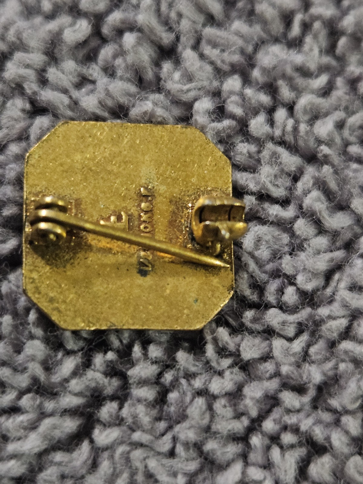 Lot of 6 Vintage 4-H Club Pin Gold Filled Honor Club Pin And A Copper 4h (7)