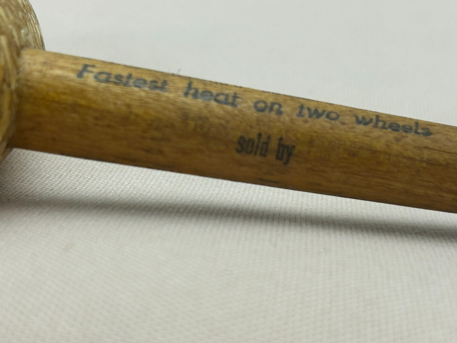 Vintage Neffs Farm Equipment Century Heater Corn Cob Pipe Neffs PA Advert