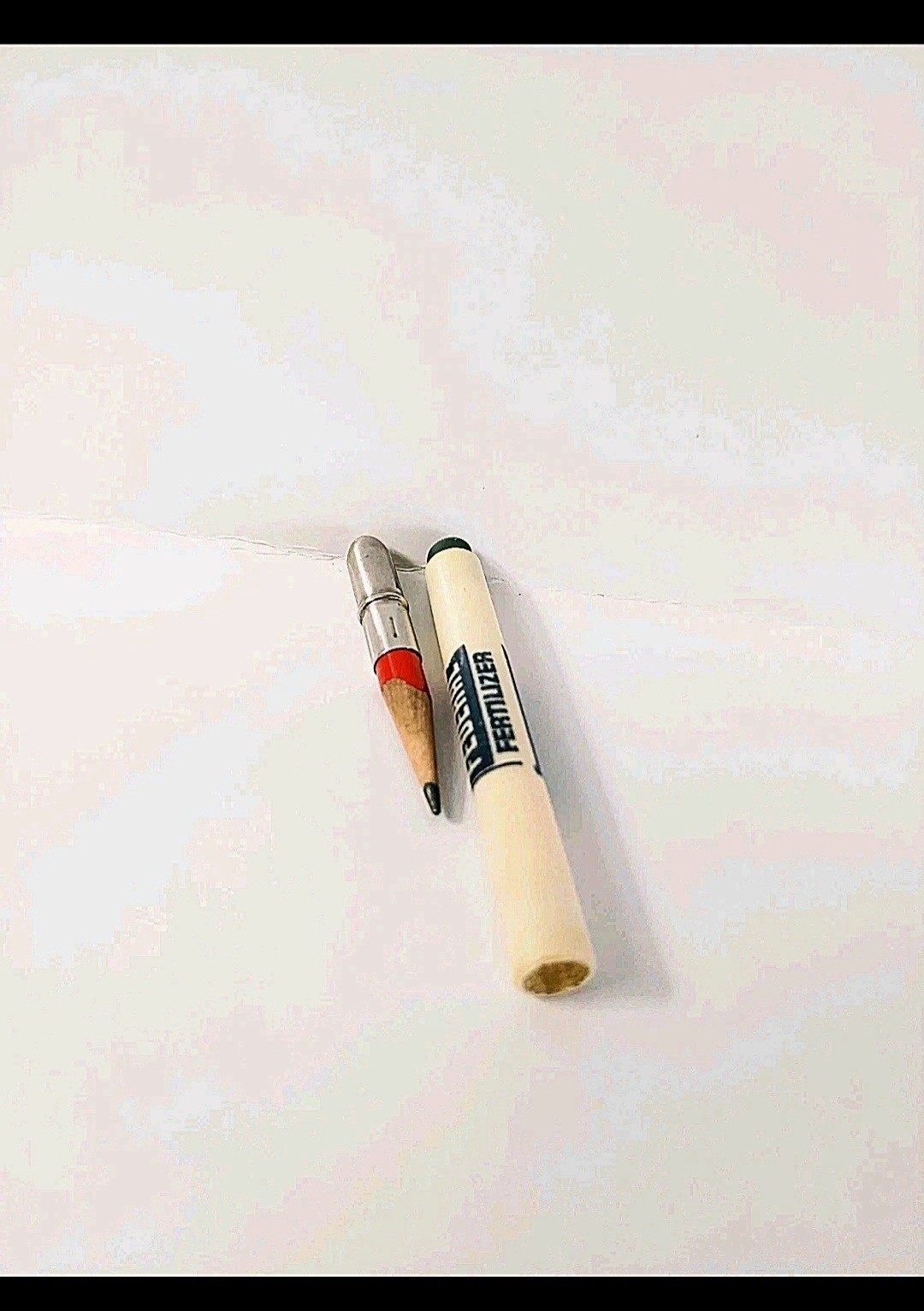 Vintage 1940&rsquo;s Federal Fertilizer Advertising Bullet Pencil