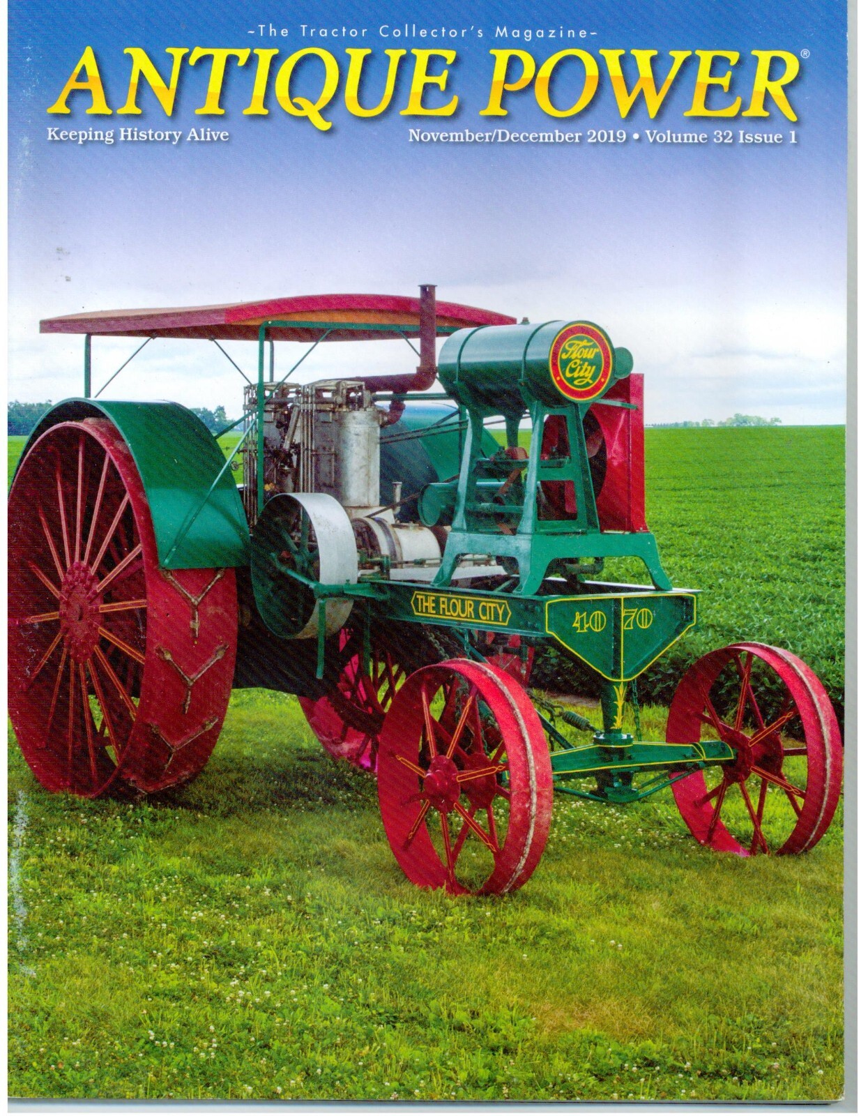 Hay Equipment, Massey Harris No. 3 Tractor, Case Model 430 Tractor