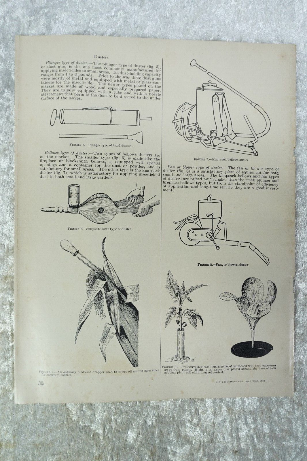 3 Vintage 1953, &rsquo;55 Vegetable Flower Gardener Handbooks Park Seed Catalog 1976