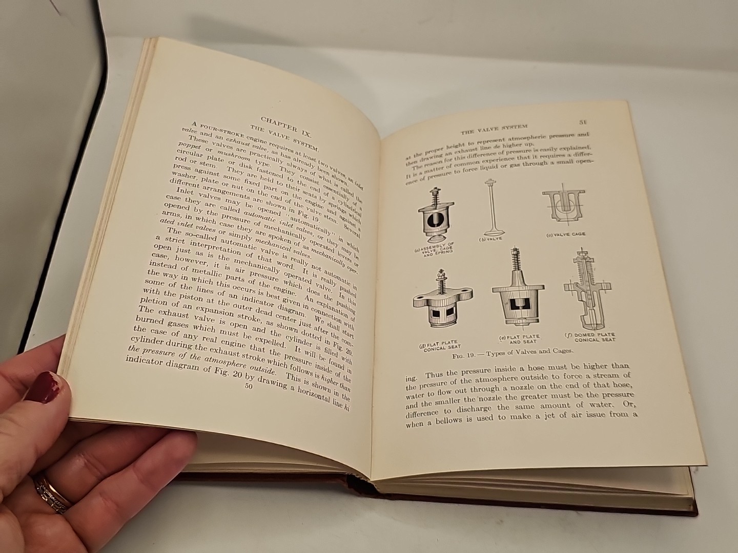 1913 gas engines for the farm hit miss tractor etc book Hirshfeld Ulbricht