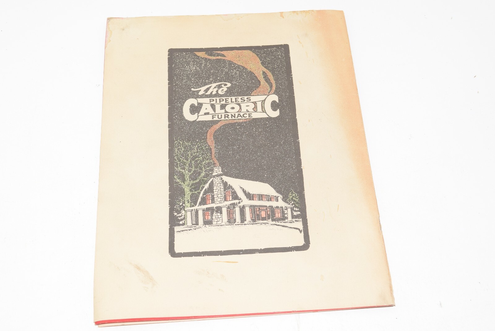 Antique 1917 Monitor Stove & Range Co. Sales Catalog – Cincinnati, OH