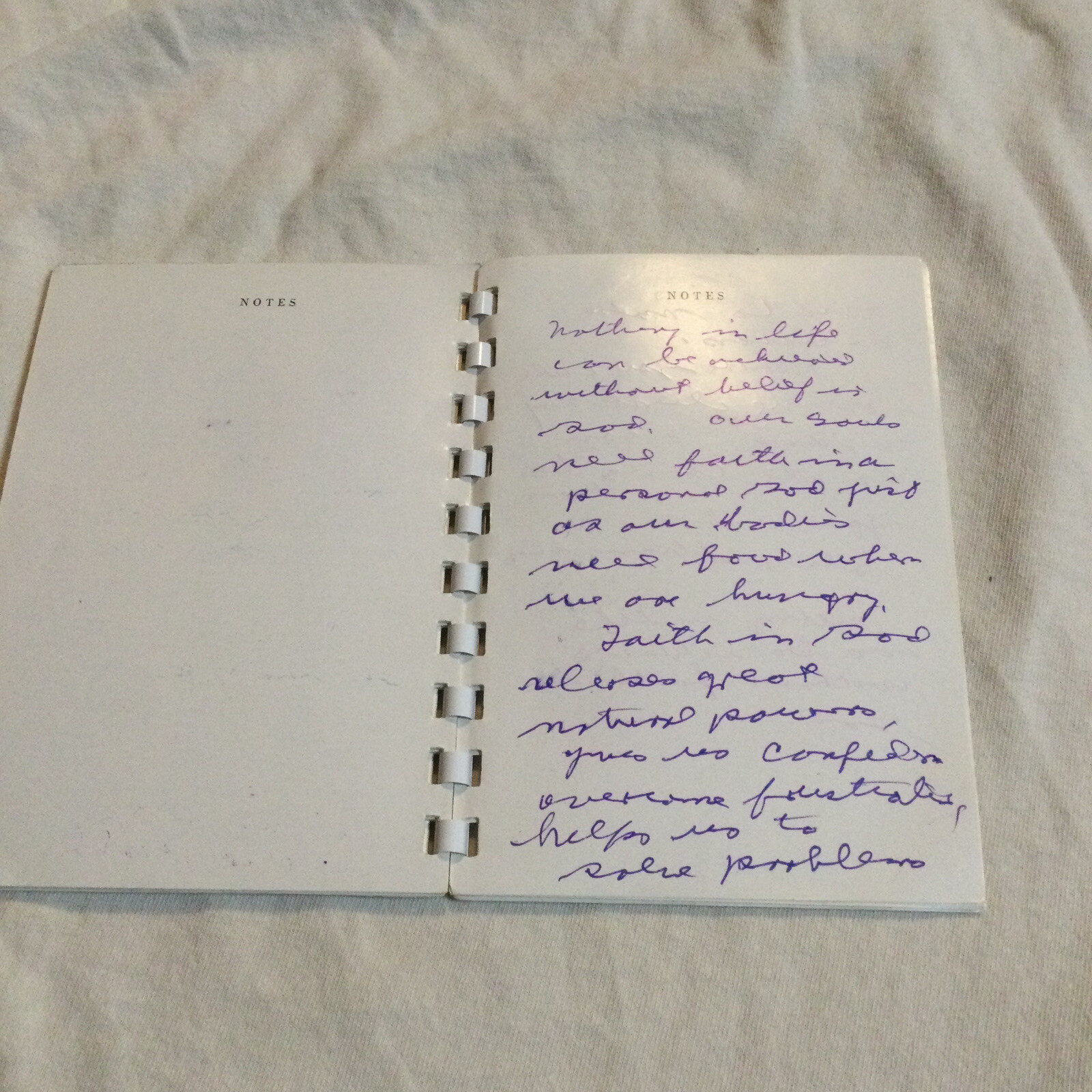 Prudential insurance company￼ 1957 Conference Program Booklet Fantastic! Rare!