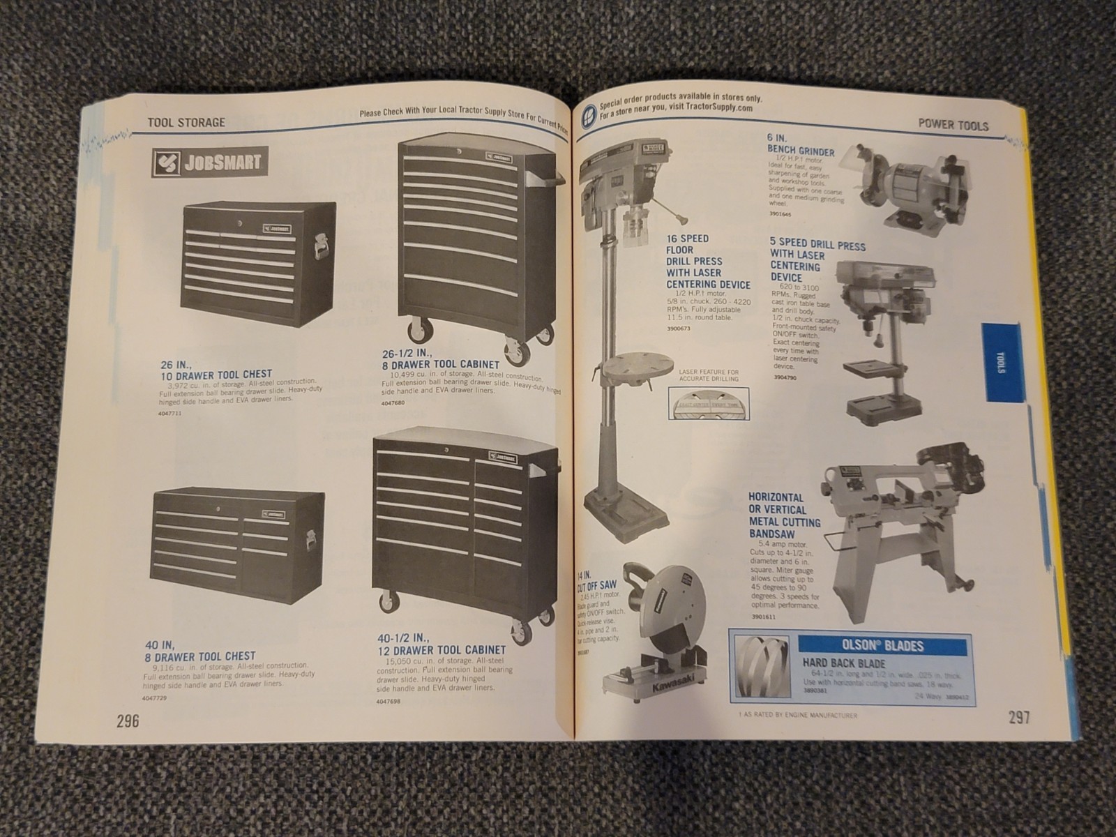 Tractor Supply 75th Anniversary Catalog 2013 Good condition