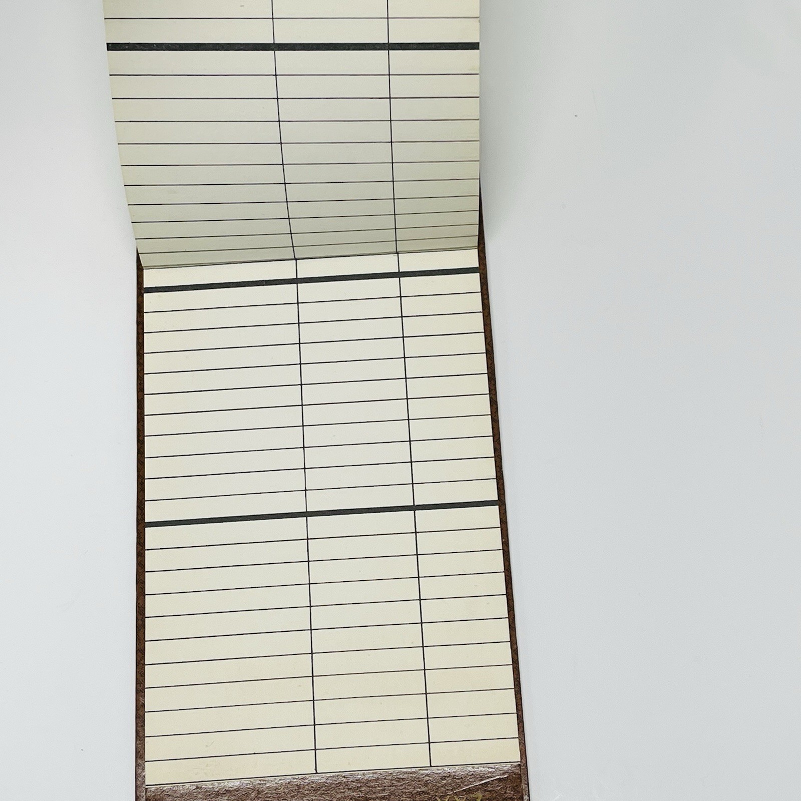 1968 Brewer Implement Company Kasson MN Promotional Address Book Vintage