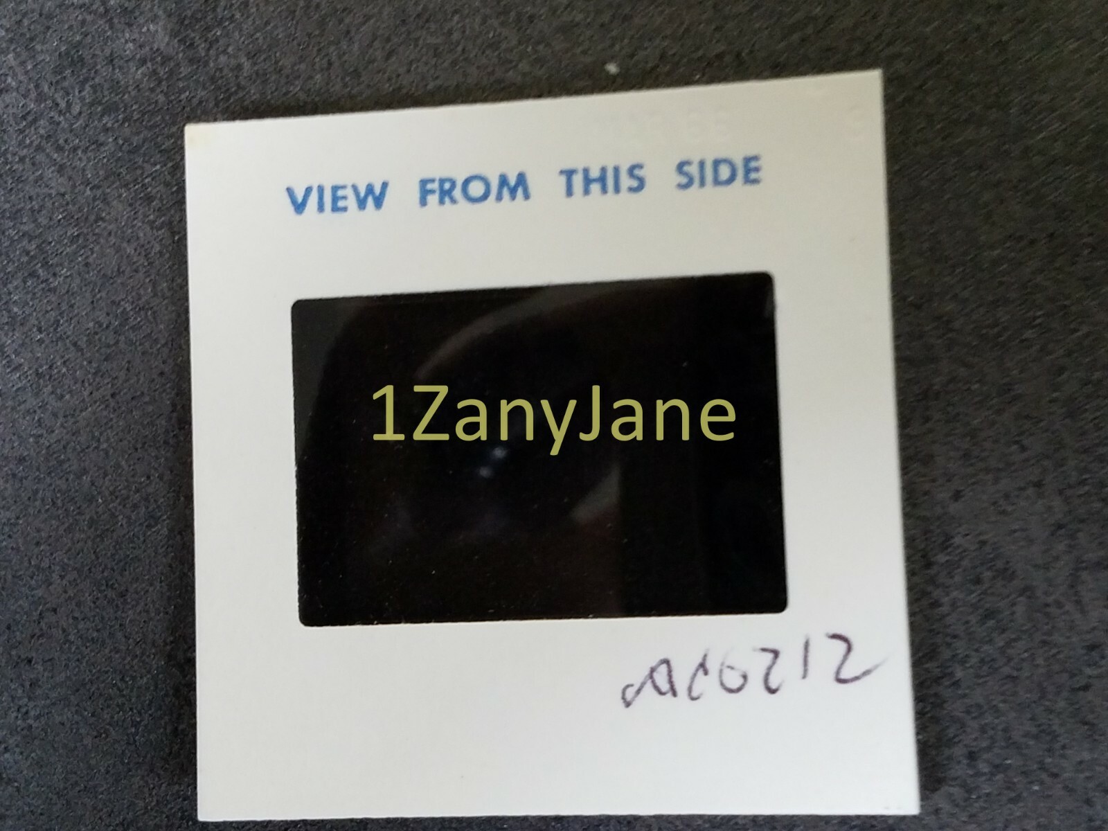 AC0212 35mm Slide of an ALLIS CHALMERS MEDIA GRAY&rsquo;s Patent Roller Mill STYLE A
