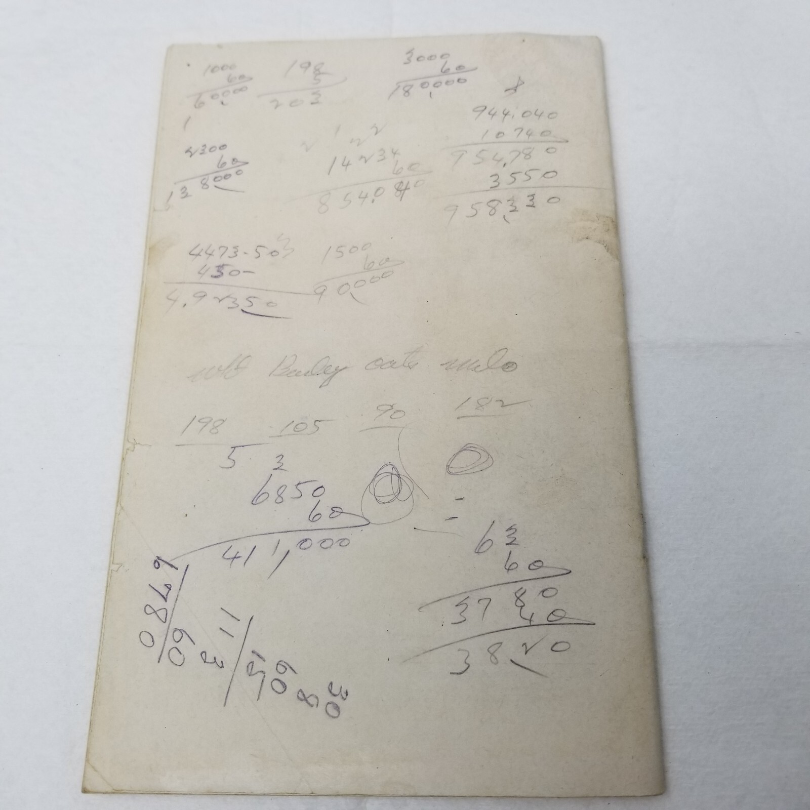 Grain Grading Primer 1948 Farmers&rsquo; Bulletin Booklet 325 USDA Photos Charts