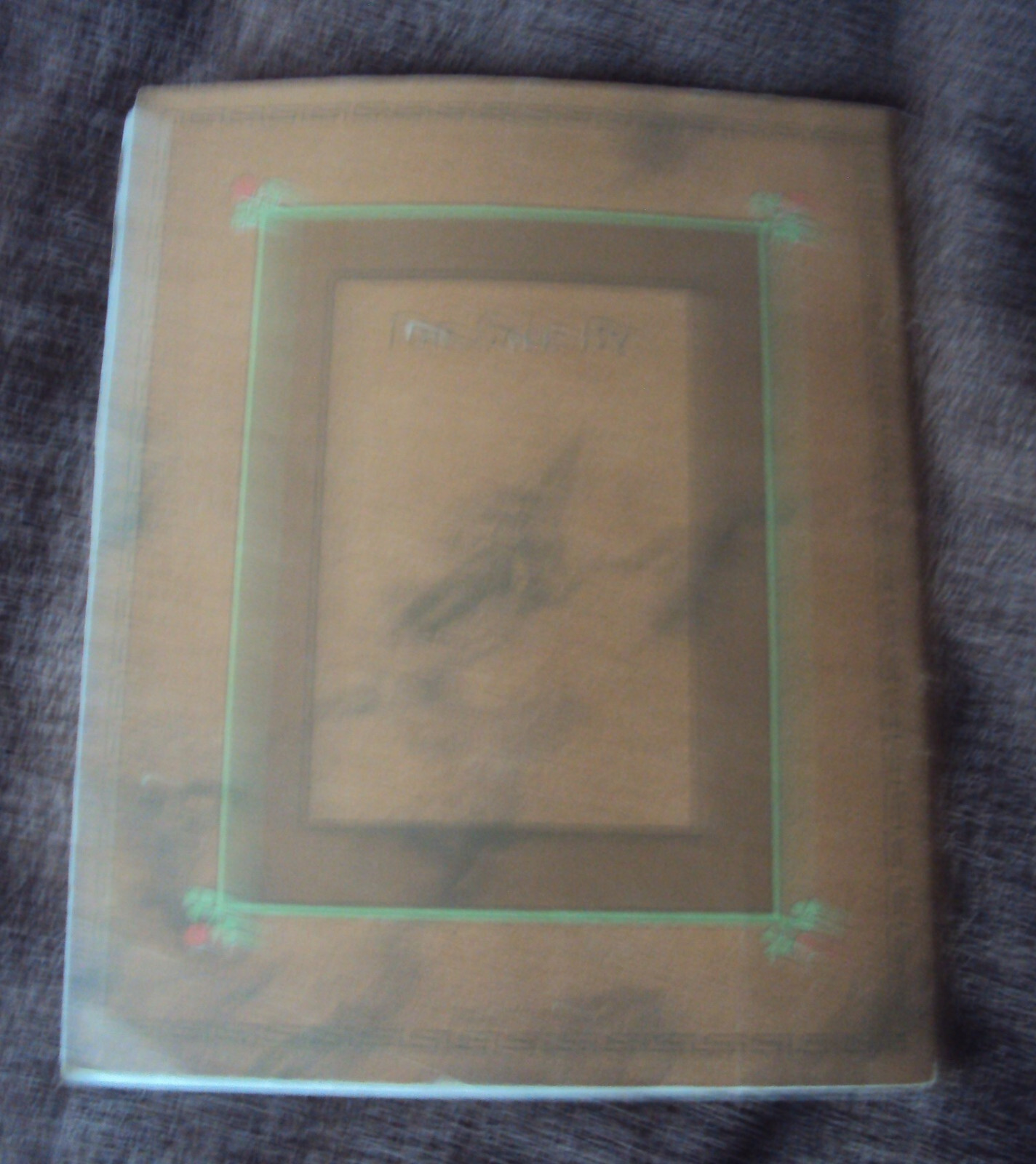 1901 Deering Harvesting Machinery Catalog 36 page SB