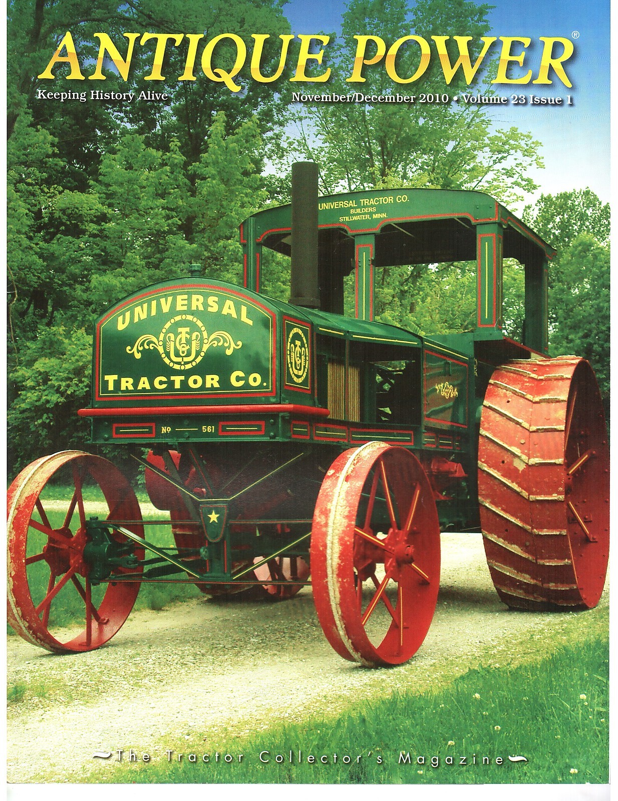Universal Tractor, Massey Ferguson 165 Hi-Hi, Best Holt Steam Tractor, Case 411B