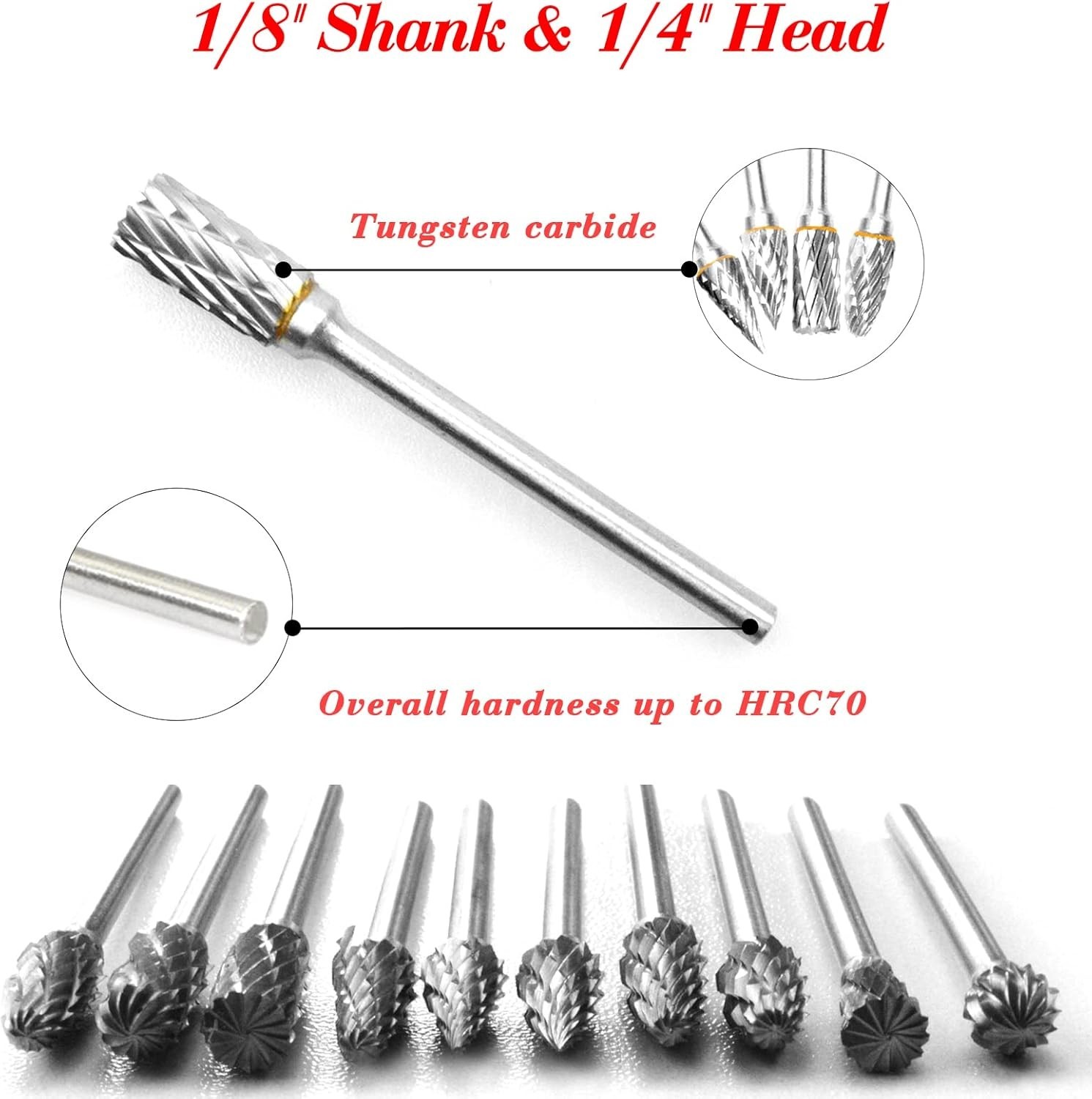 10 Pieces Wire Lock Pin, 3/8 Inch (9.21MM) Heavy Duty Safety Coupler Pin Shaft L
