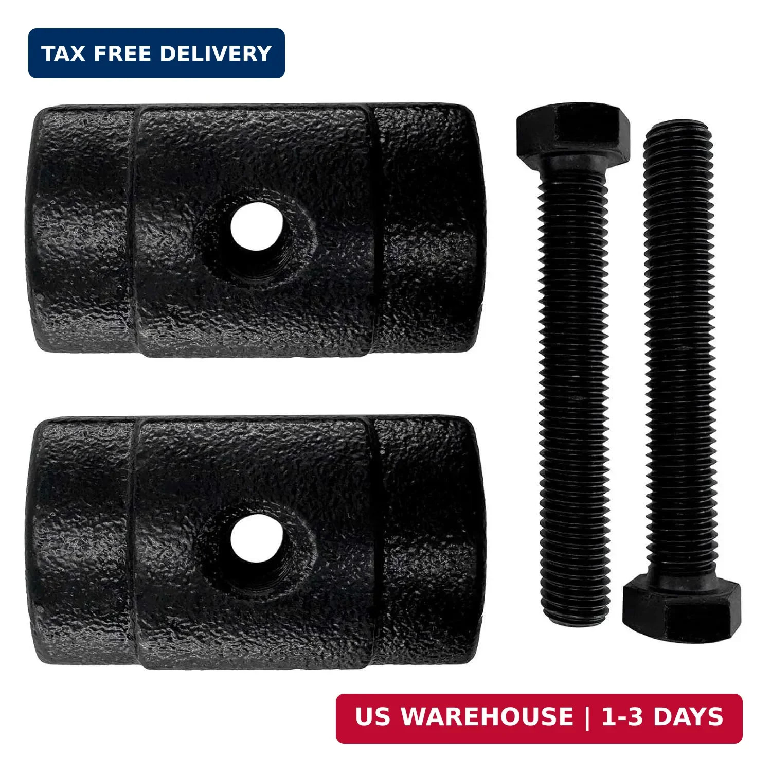 Torsion bar Key Adjuster Block nut with Bolts Suit for 2011-2021 Chevy Silverado