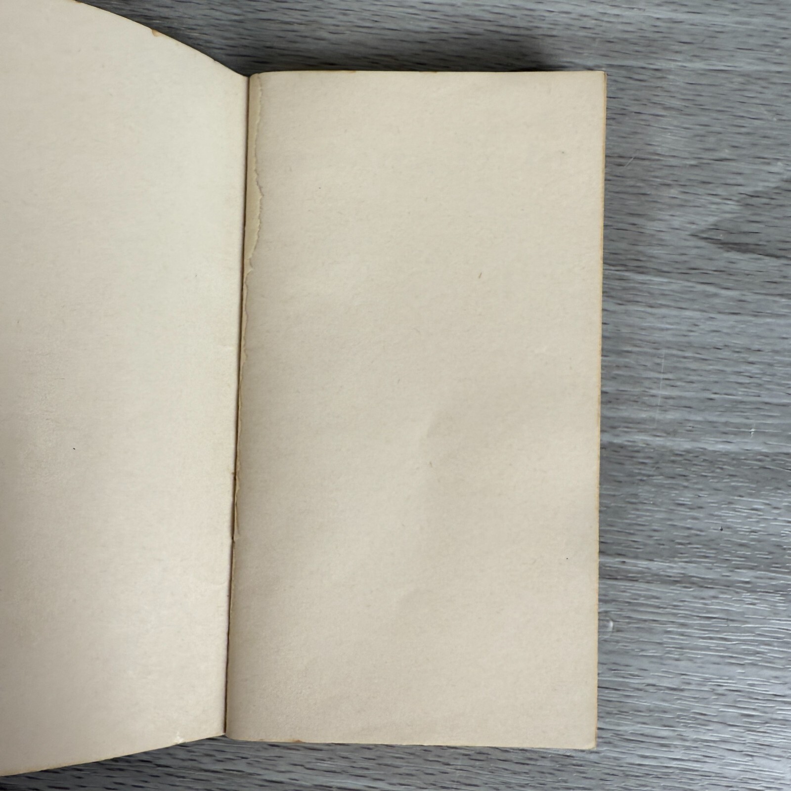 Vtg Notebook 1963 MOEWS Farm Modern Memo Ag Mini Booklet USED w/ WRITING