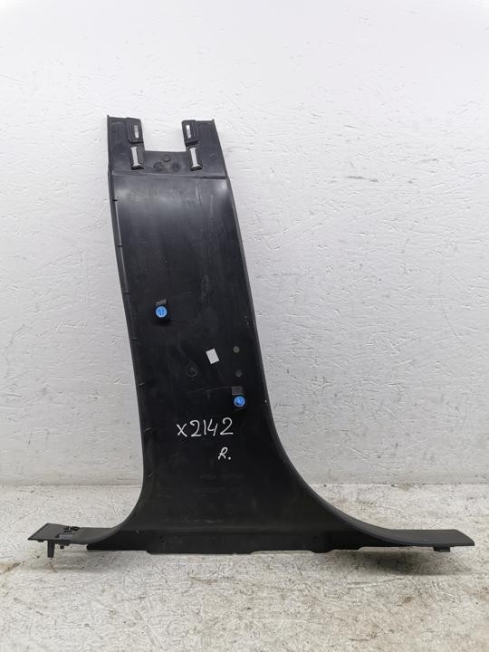 Citroën C3 III 2019 Lower Left Side B Pillar Trim 9812002277