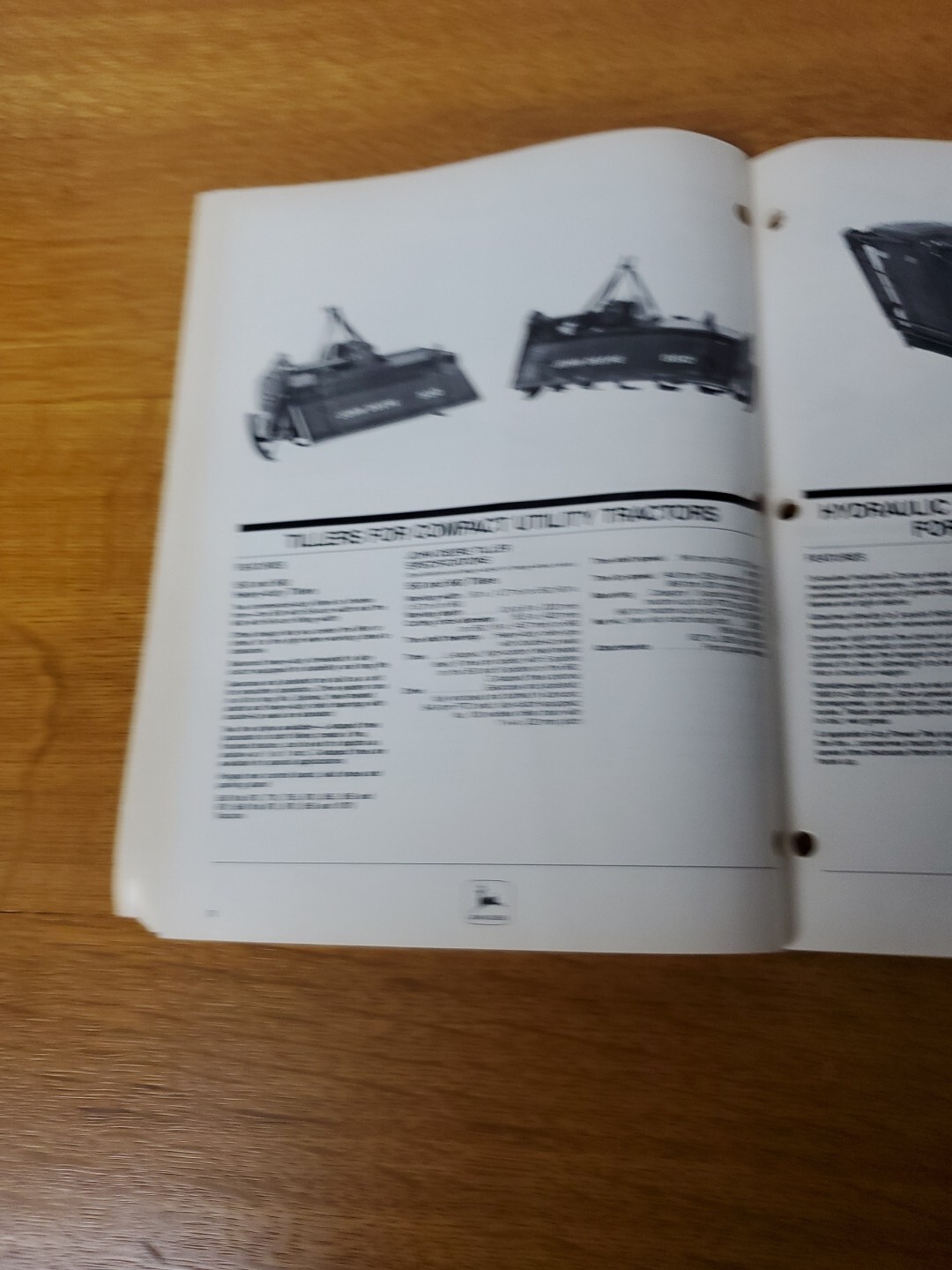 John Deere Golf & Turf Equipment Purchasing Guide, Brochure 118 Pages 8⅓ × 10¾ »