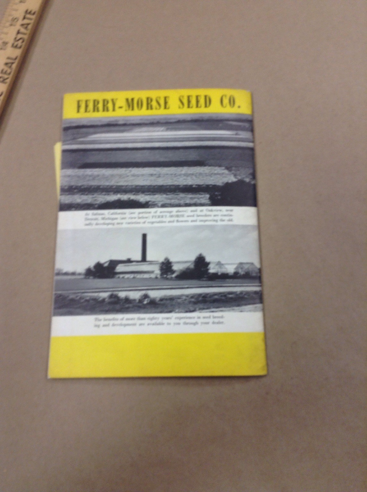 Ferrys home garden guide INV-P1122