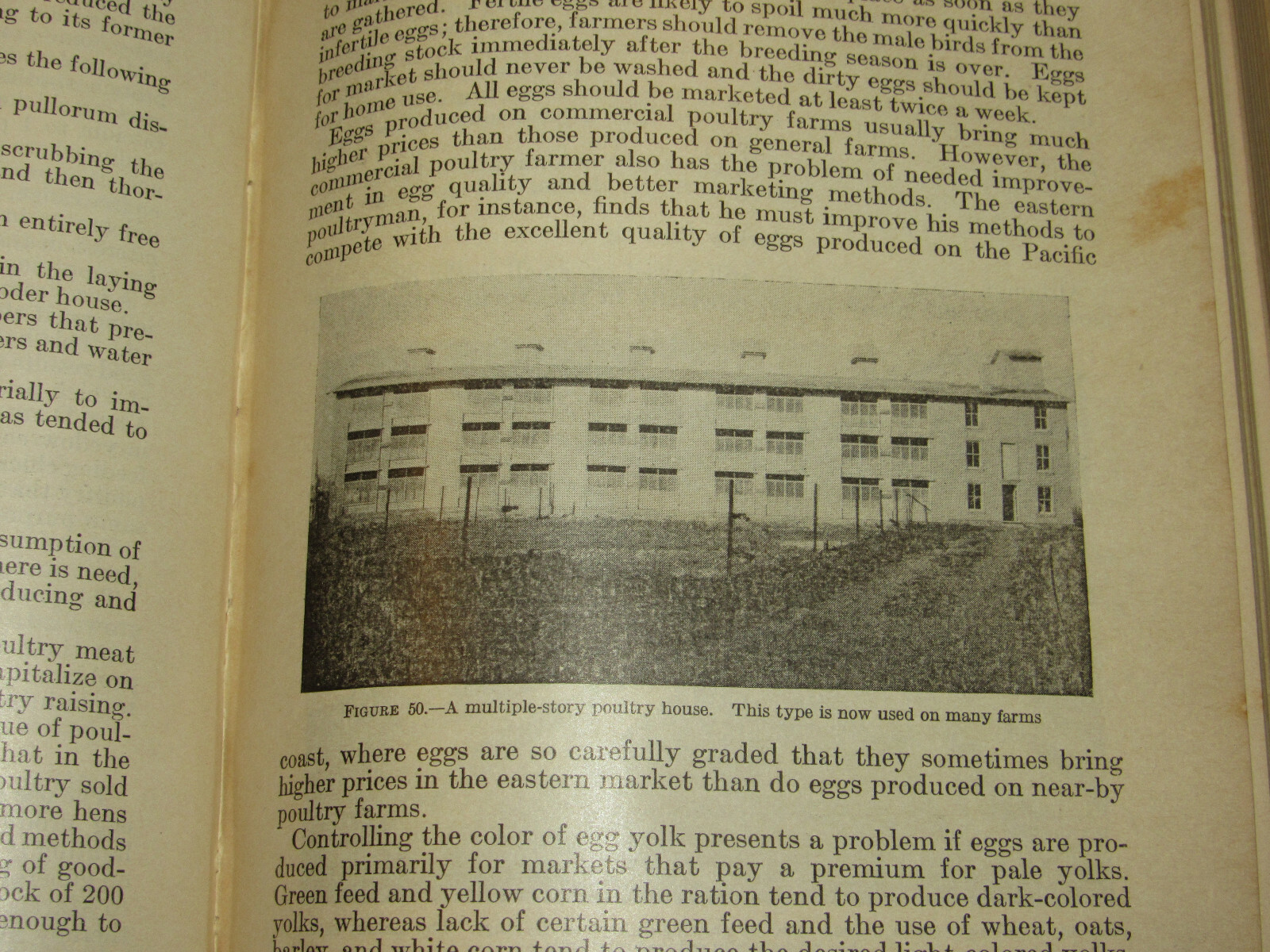 VINTAGE 1933 US DEPARTMENT OF AGRICULTURE YEARBOOK! DEPRESSION! PRICES CRASH!