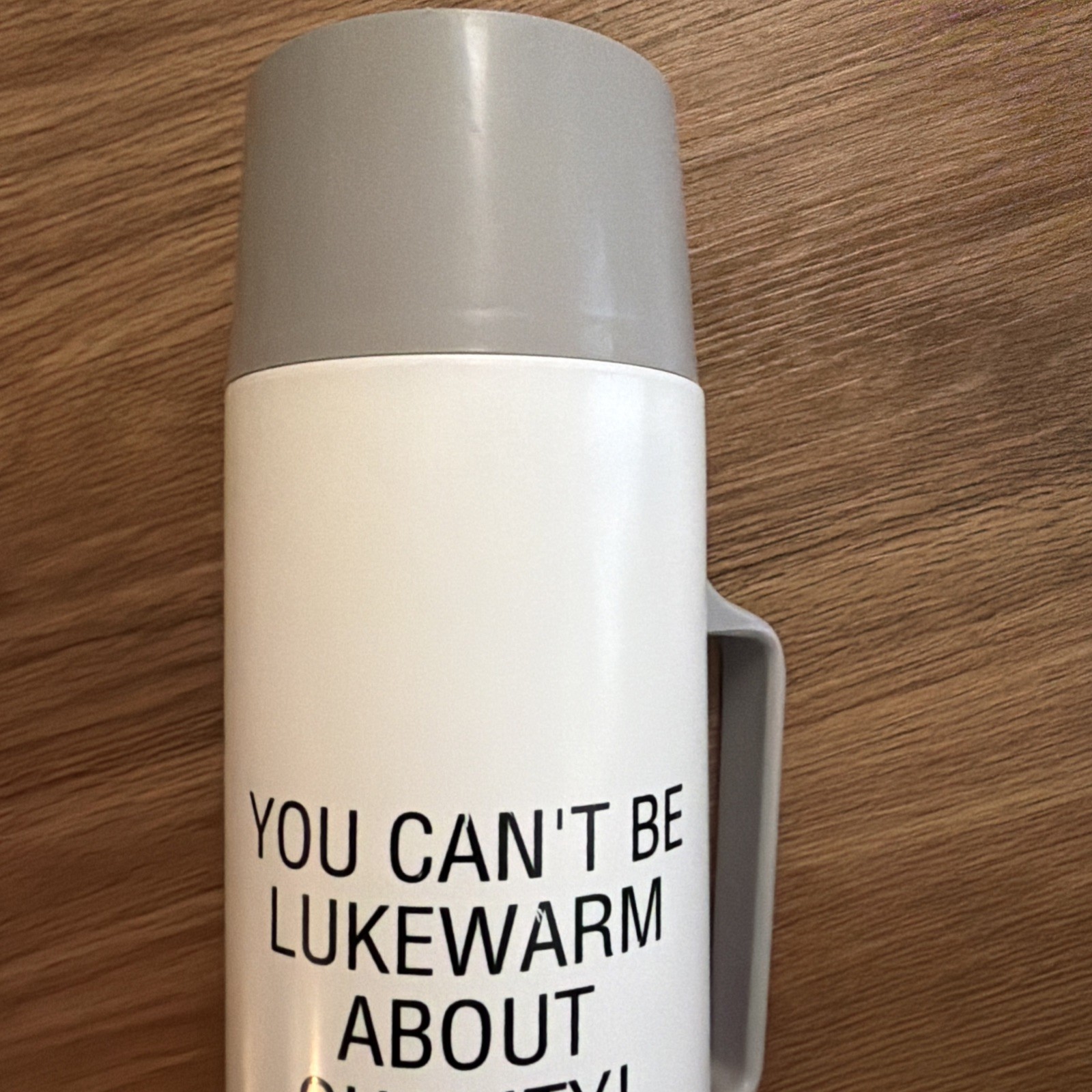 Invicta Bobcat Skid Steer Loader Thermos “You Can’t Be Lukewarm About Quality “