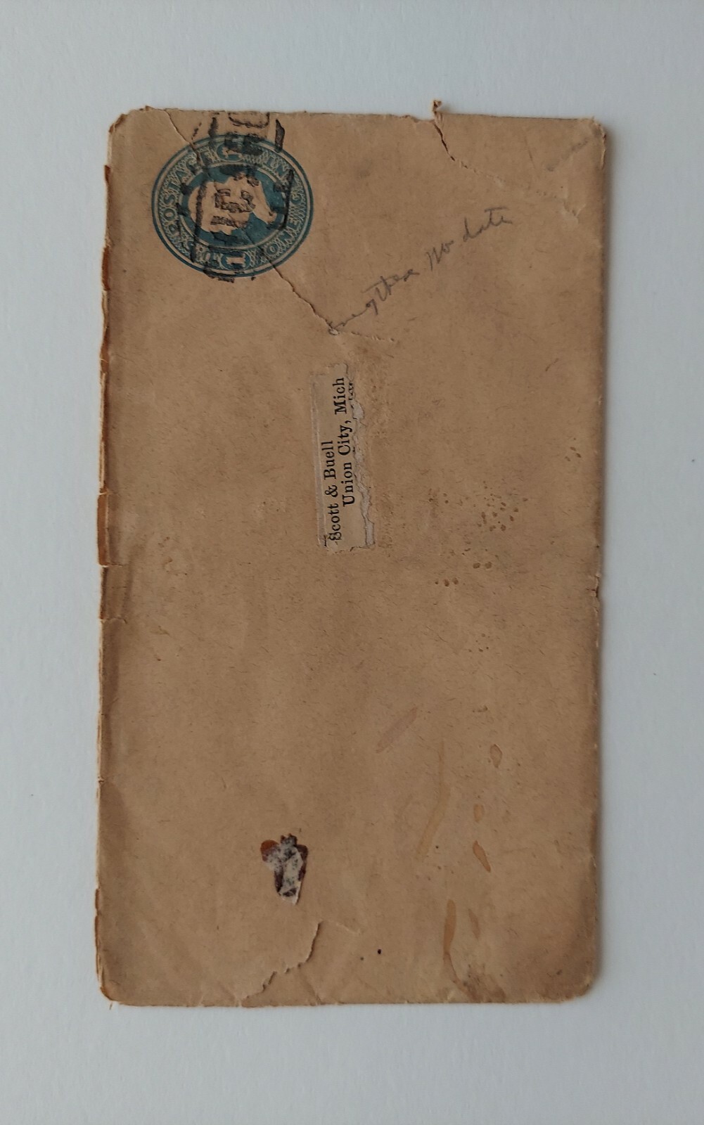 1884 B.F. GUMP Advertising Sole Agents Chicago For DUFOUR & CO&rsquo;S BOLTING CLOTHS