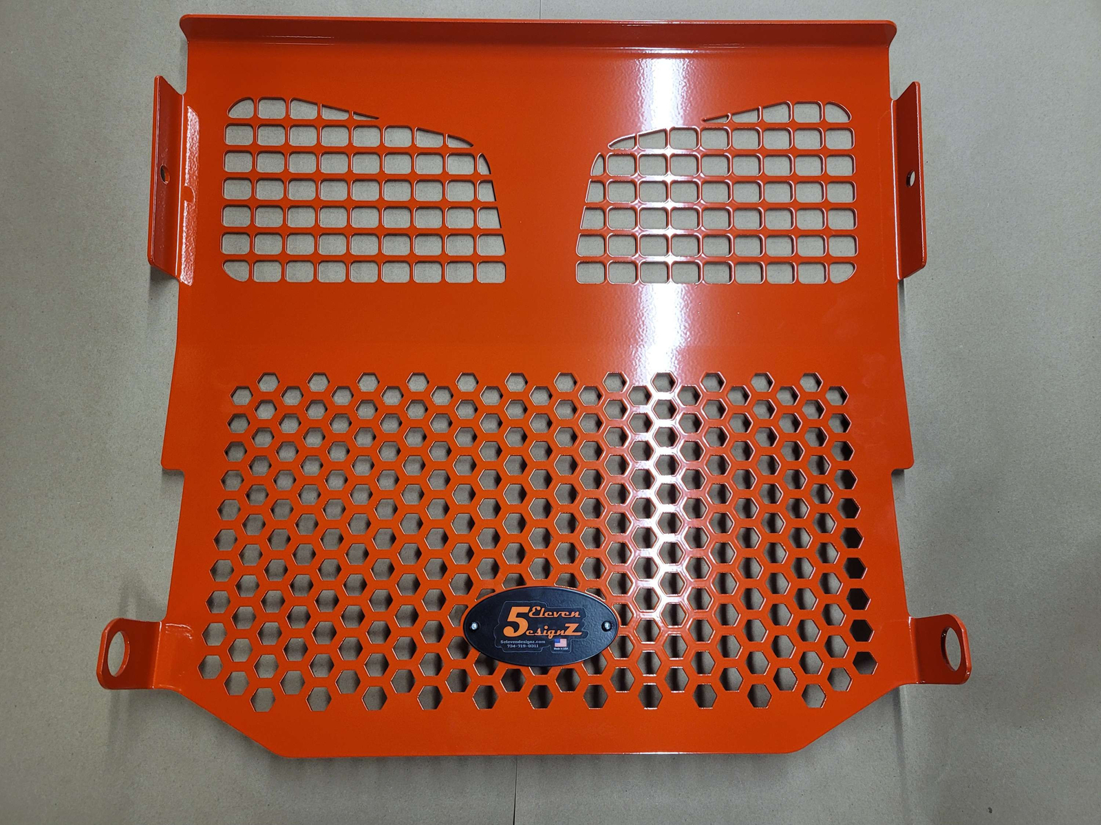 Kubota Grill Guard M Series – M4-061, M4-071, M6060, M7060