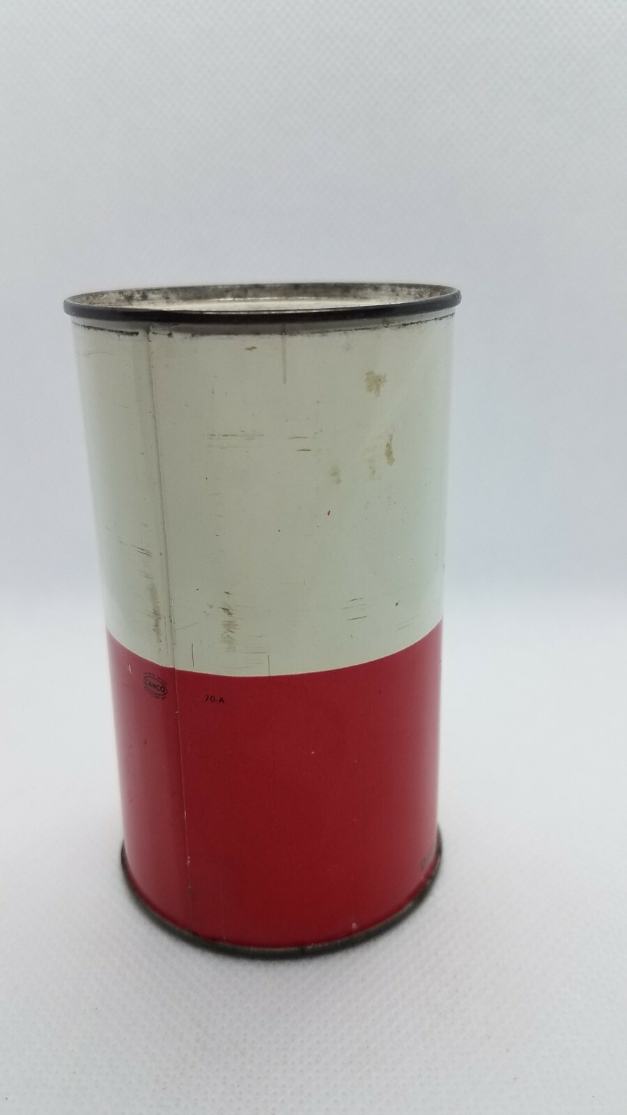 Kansas City Missouri MO Consumers Cooperative Association Metal Coin Bank