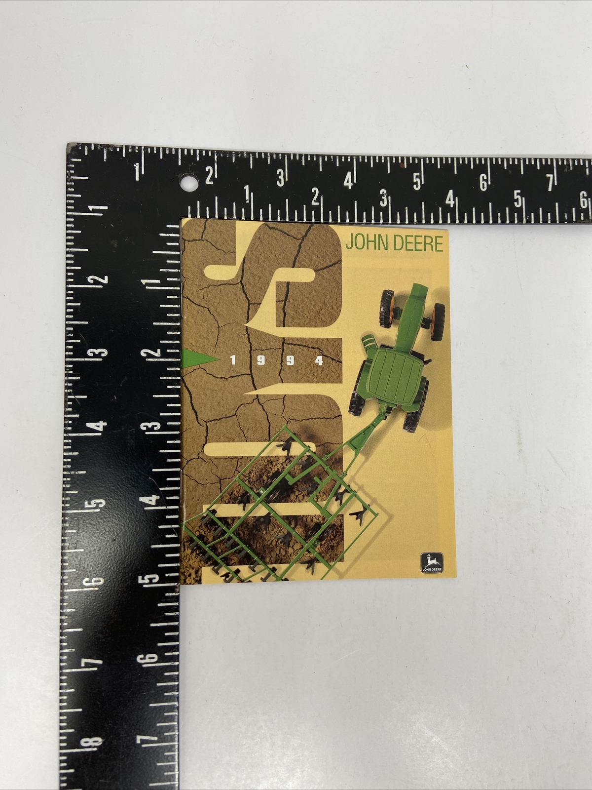 Vintage 1994 John Deere ERTL Toy Catalog Booklet 28 pages