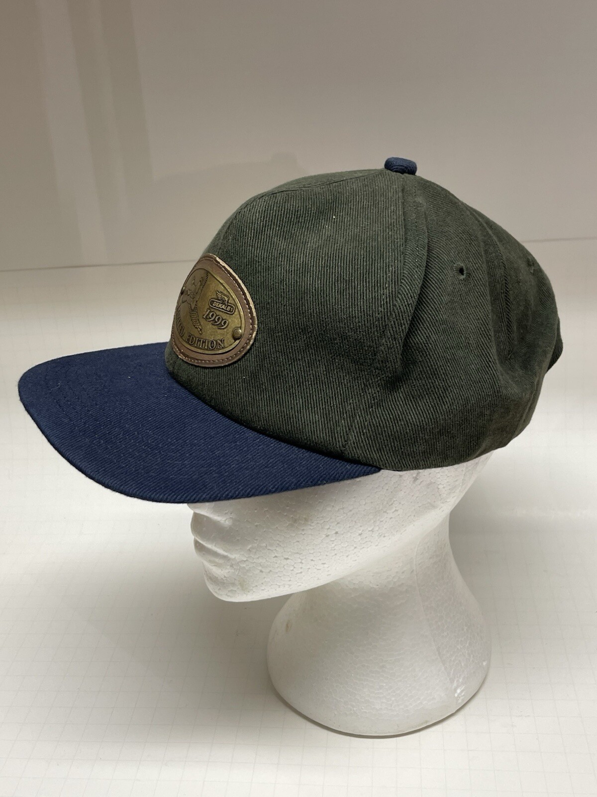 Dekalb Limited Edition 1999 Hat Snapback Corn Farm Pheasant K- products Vintage
